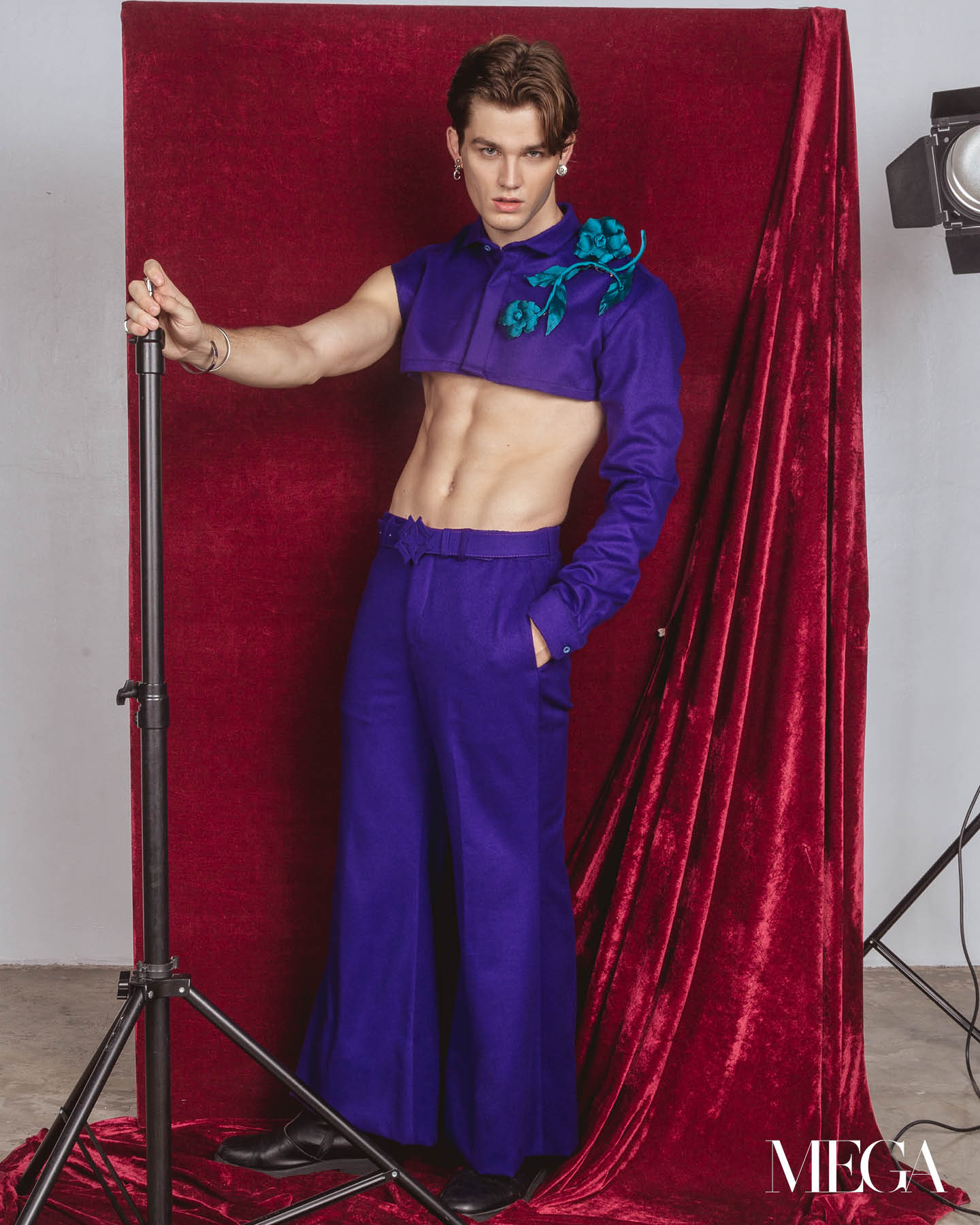 Chris Diaz's Holiday Collection Turns Gatherings Into Parties