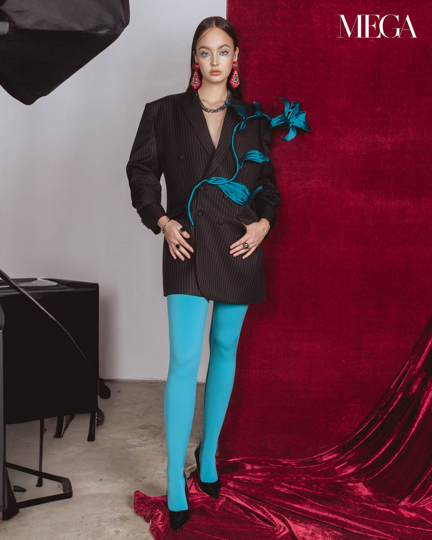 Chris Diaz's Holiday Collection Turns Gatherings Into Parties
