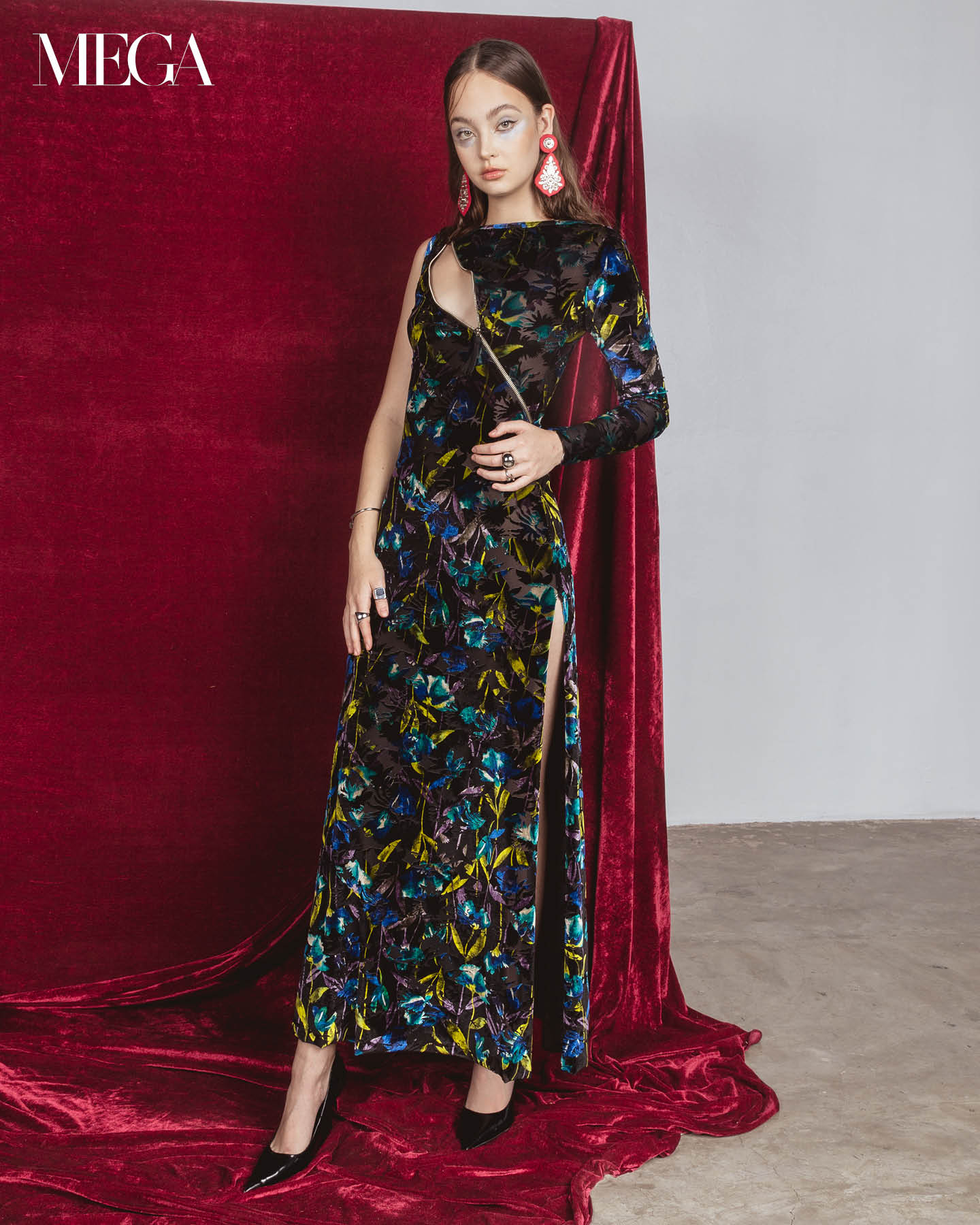 Chris Diaz's Holiday Collection Turns Gatherings Into Parties