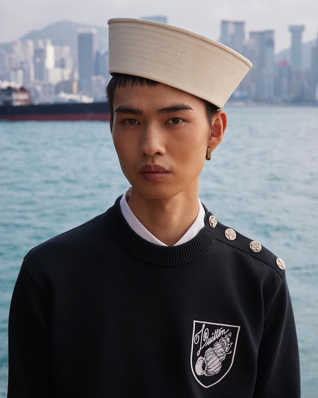 LV 2024 Pre-fall collection