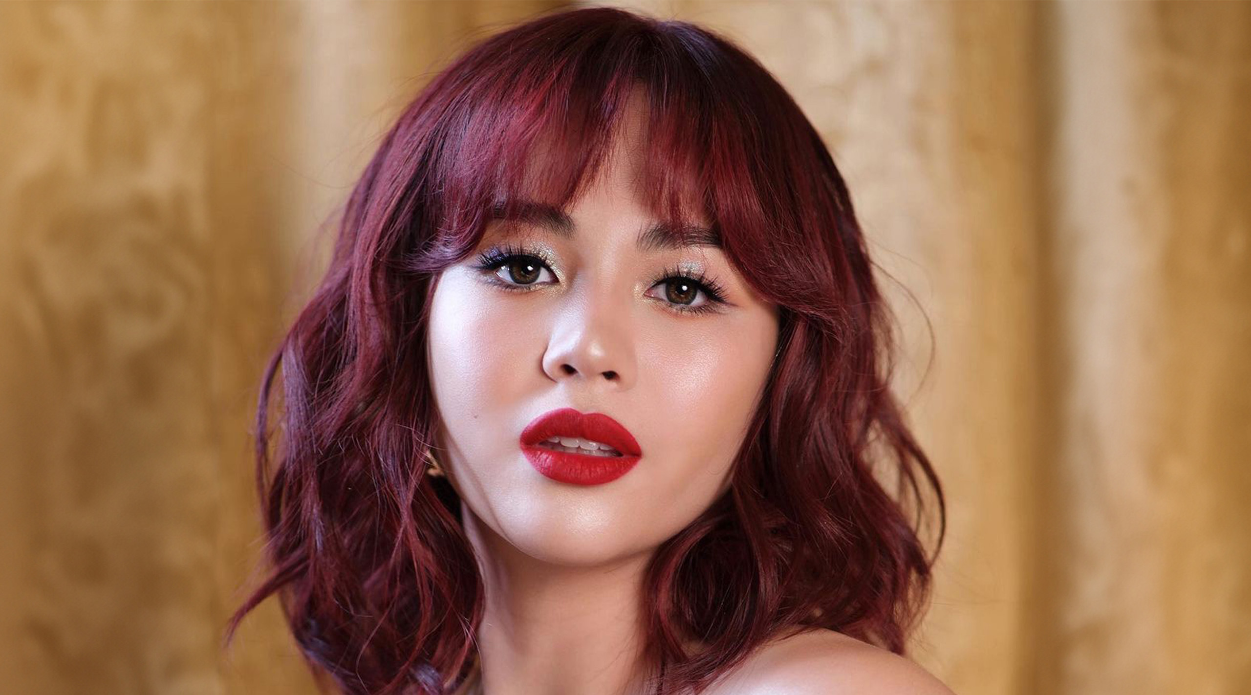 Take Inspiration From These Celebrities Rocking Red Hair