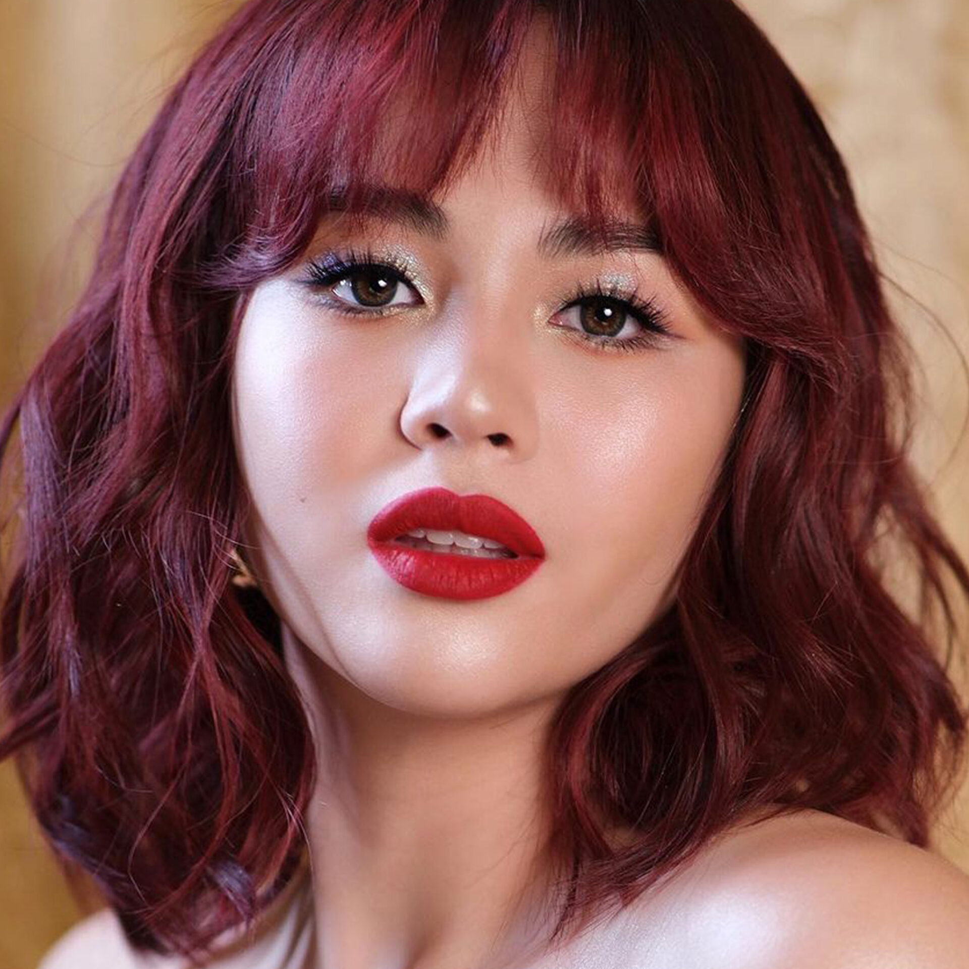 Take Inspiration From These Celebrities Rocking Red Hair