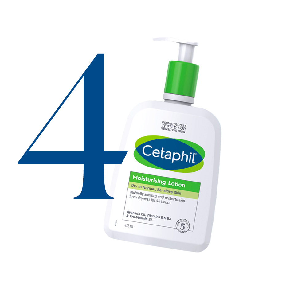 Cetaphil Moisturizing Lotion