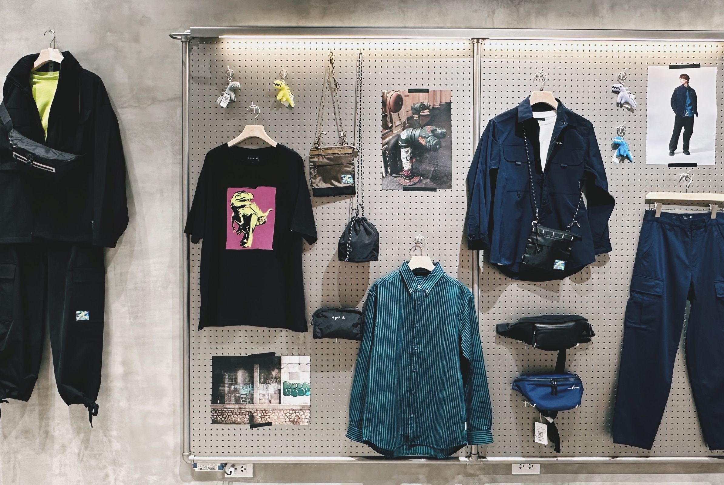 SPORT b.’s accessories
