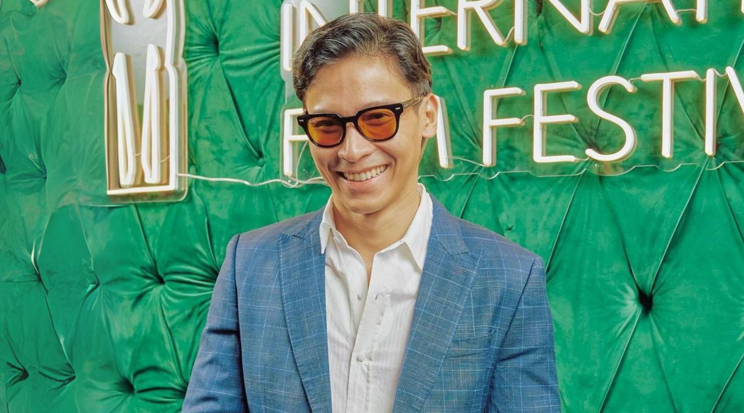 Exclusive: Why Enchong Dee Prefers Filipino-Made Designs For International Events 