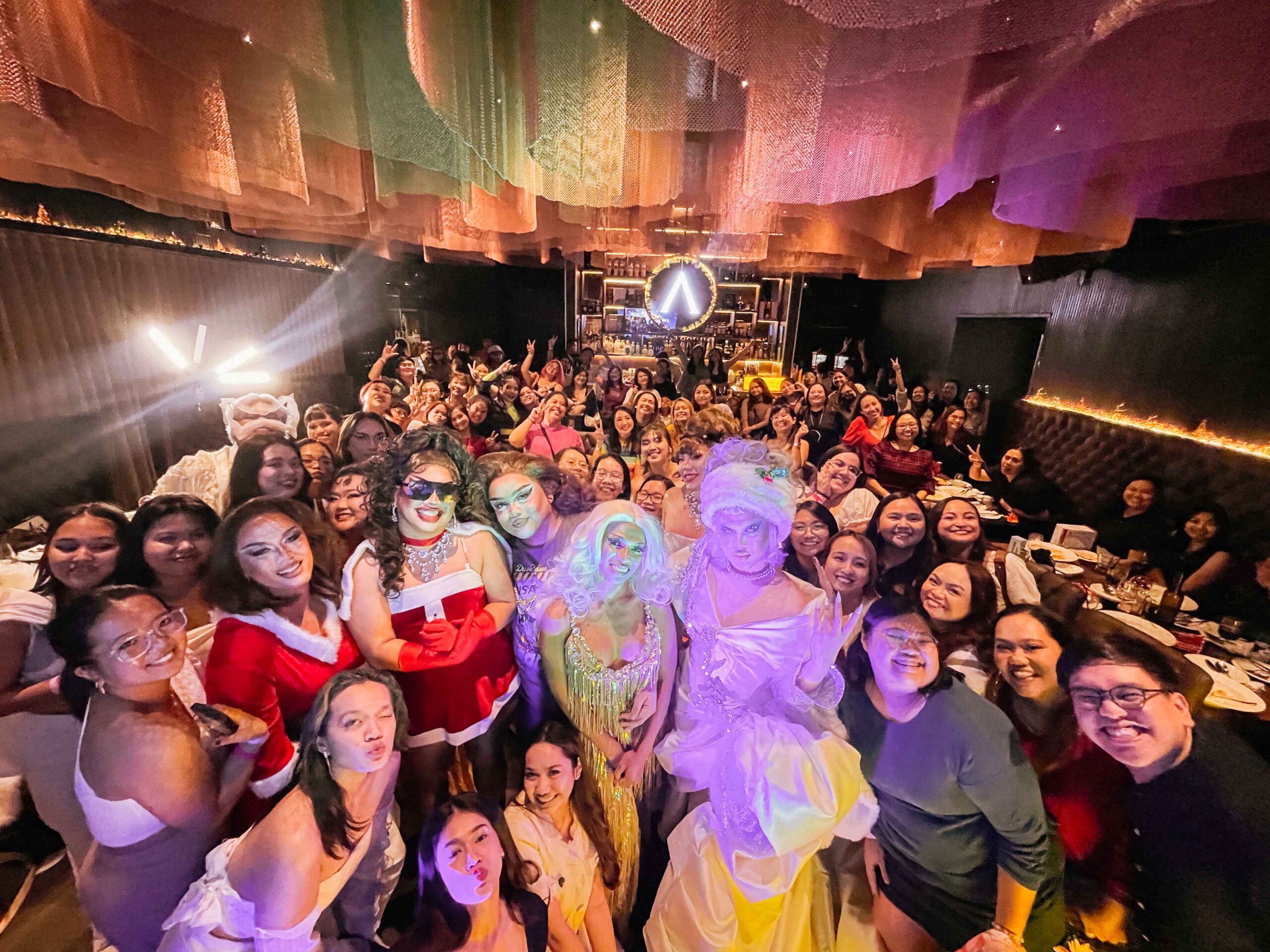 BBC drag show