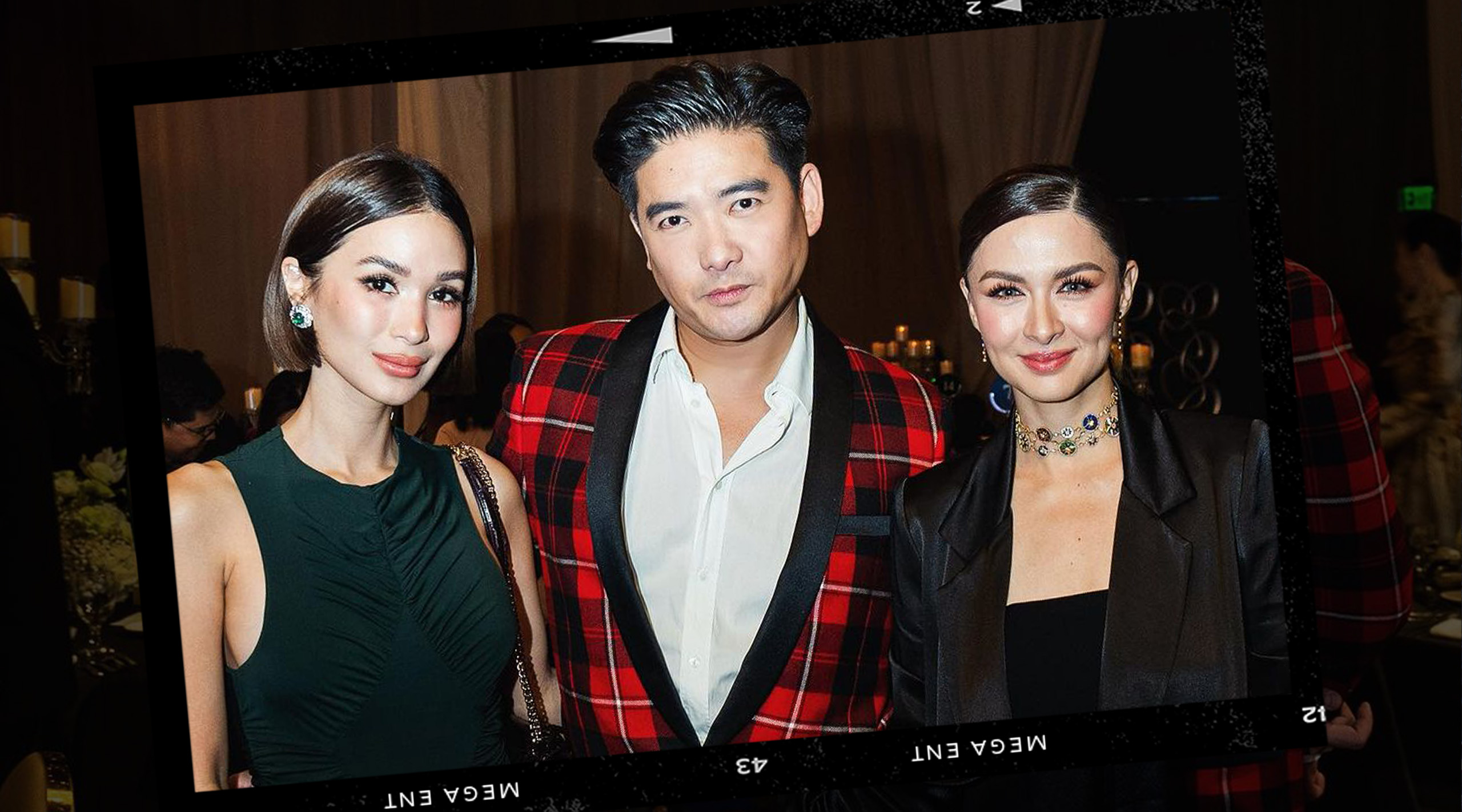 Marian Rivera Heart Evangelista reconciliation reunion public celebration GMA
