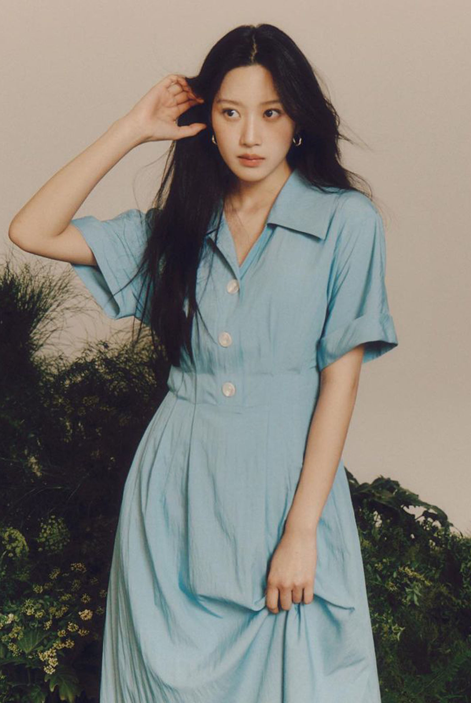 Moon Ga Young