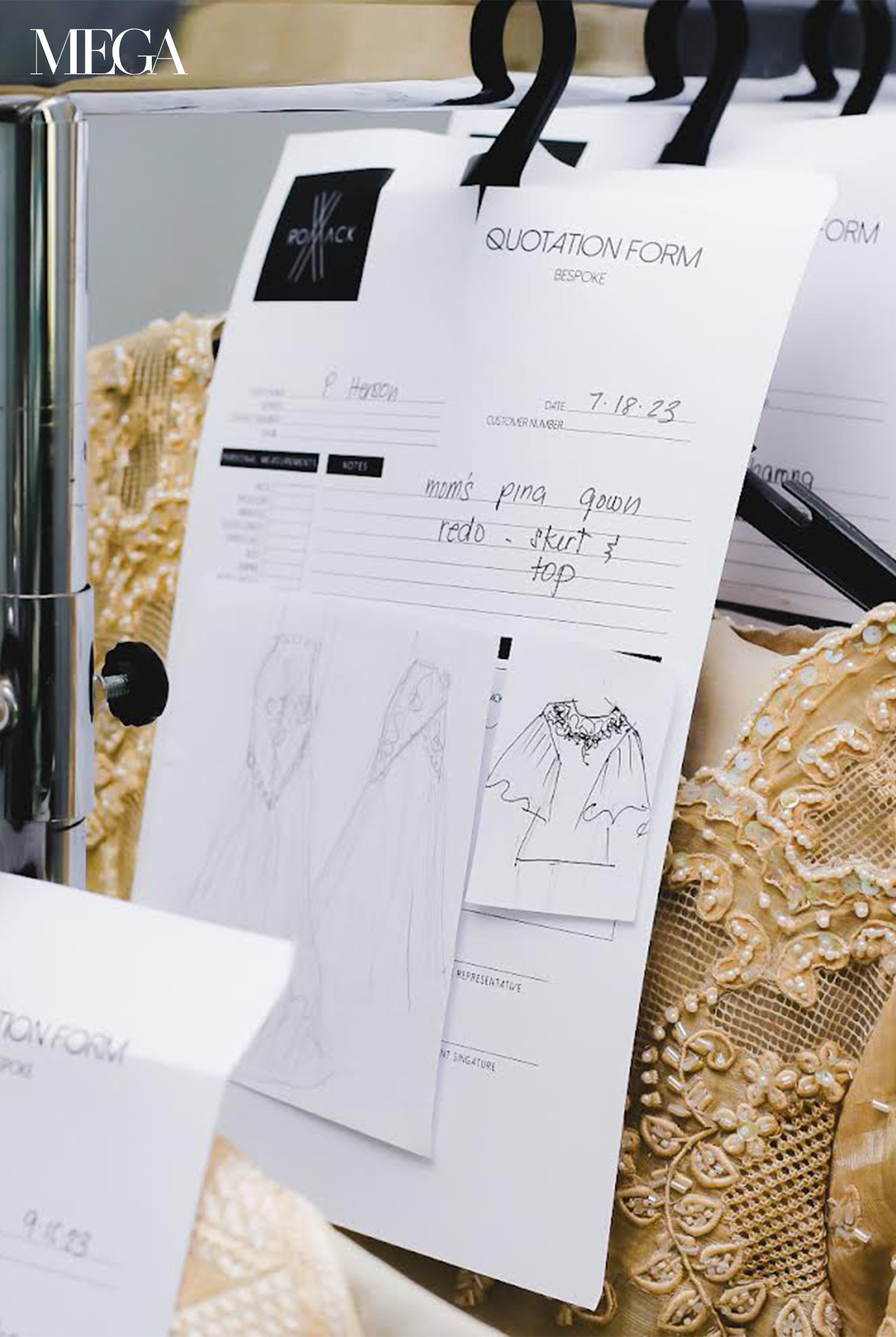 Tina Romack Lirag’s Design Legacy Binds Generations for Romack MEGA