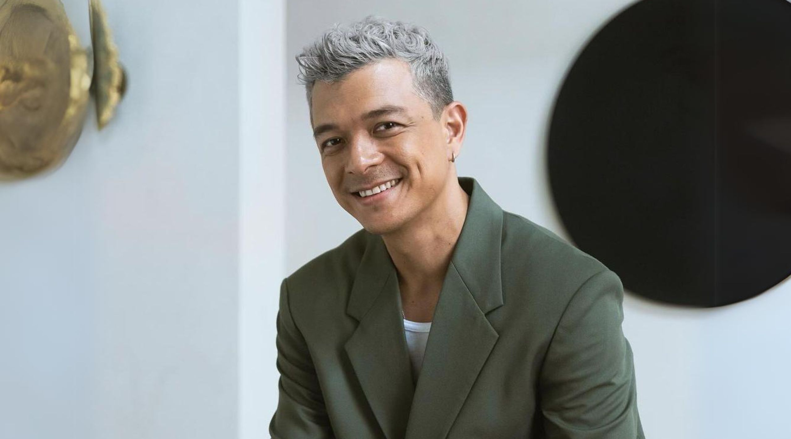 Why Jericho Rosales Should be Every Cool Guy's Hair Inspiration
