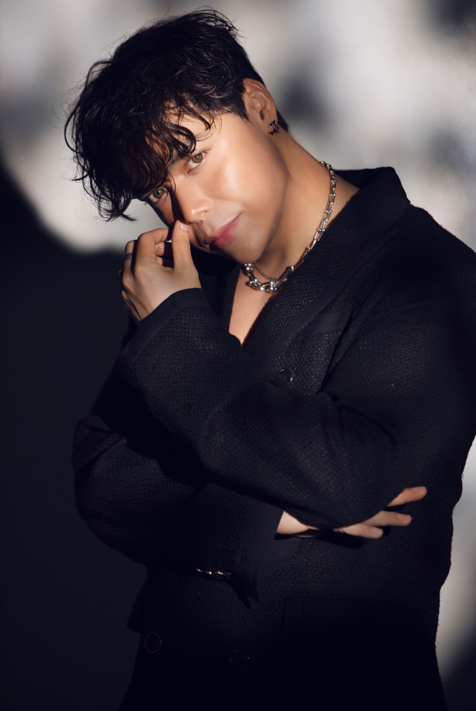 John Lozano shares his goals as a stylist