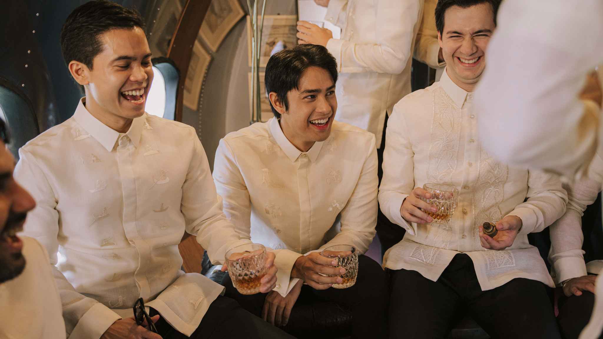 Rajo Laurel Transfroms Maricel Laxa's Gown for Ella Pangilinan DONNY PANGILINAN