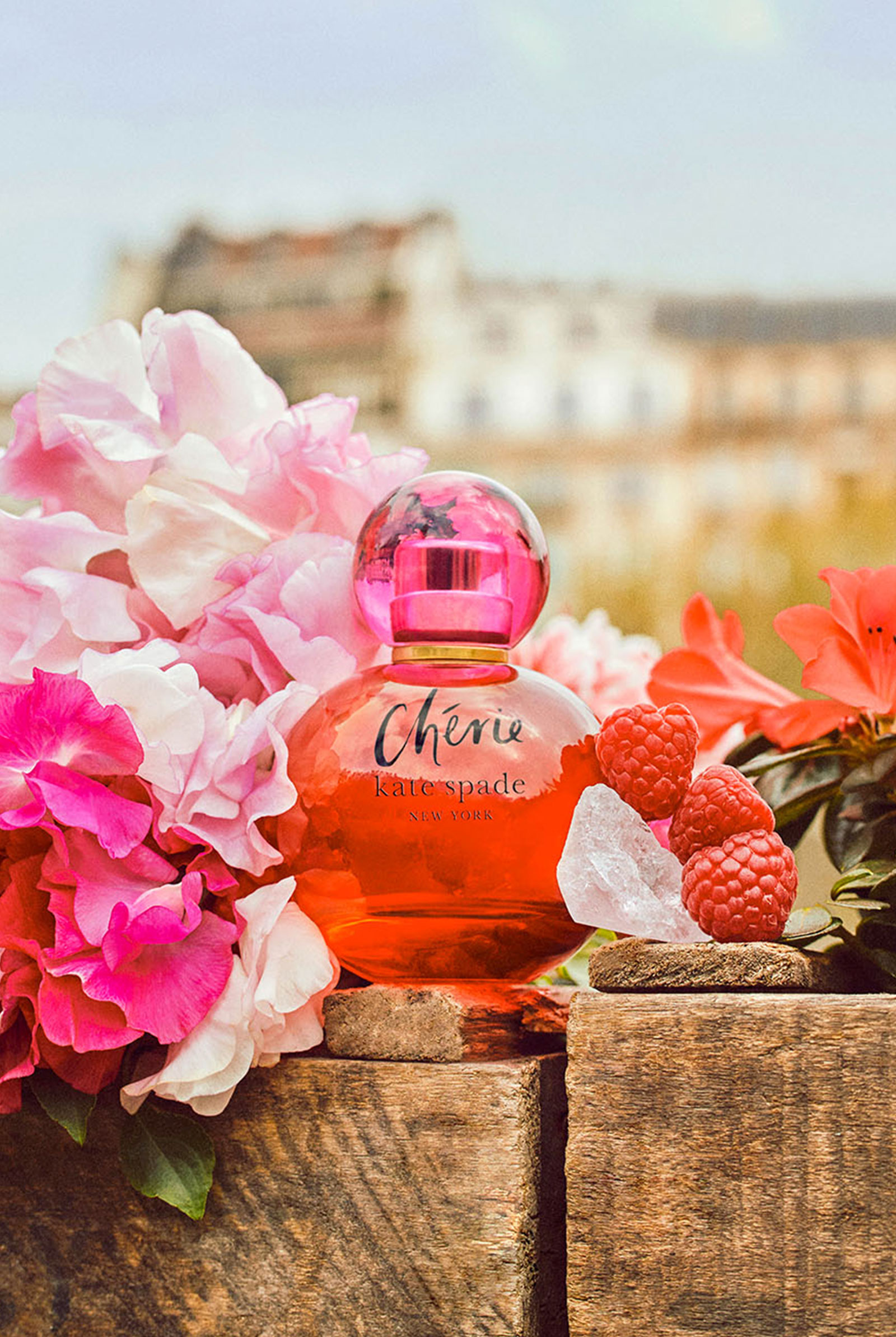 Kate Spade New York fragrance Chérie