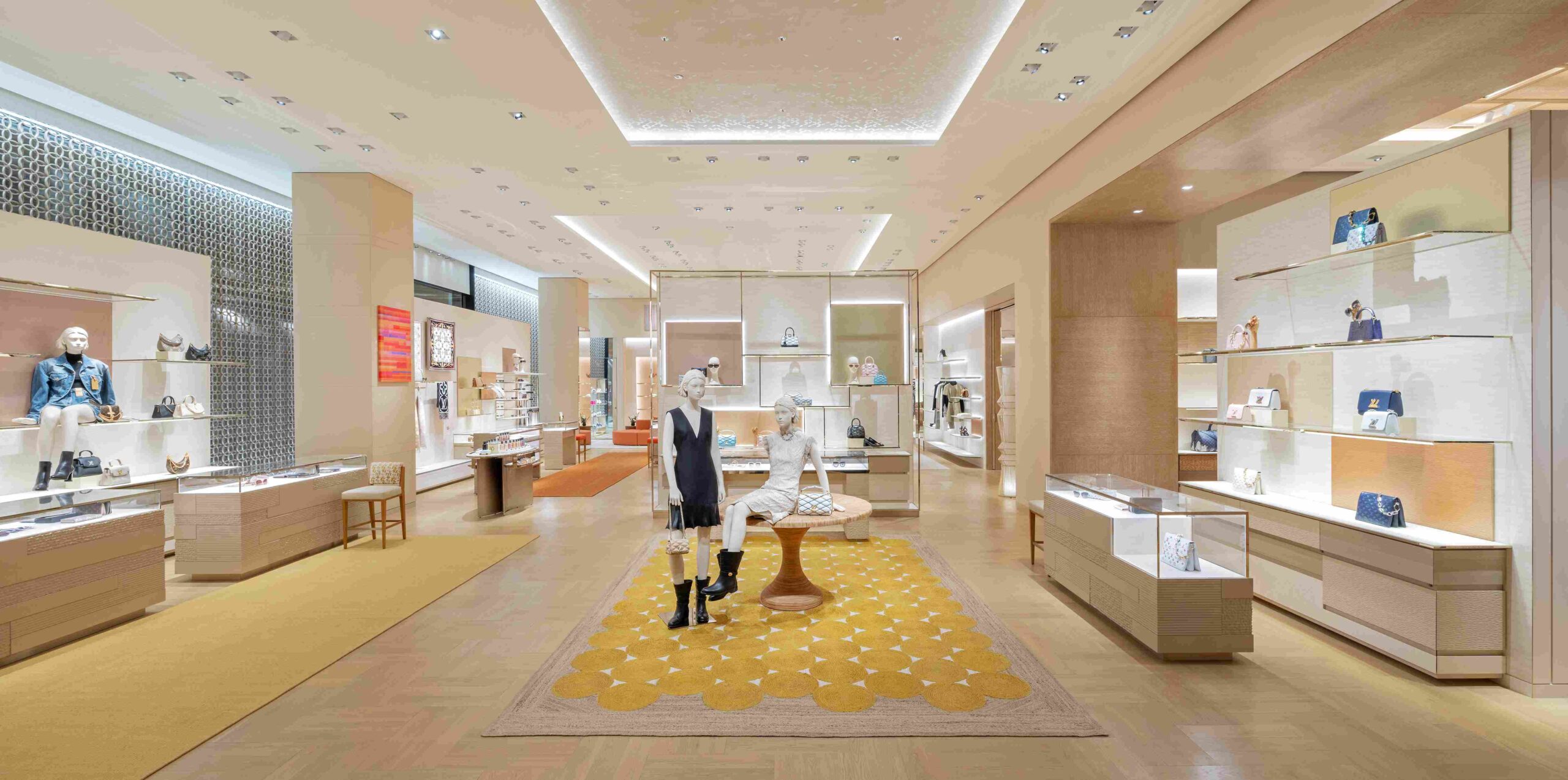 Louis Vuitton Ups Luxury Game With Grand Opening in Cebu City