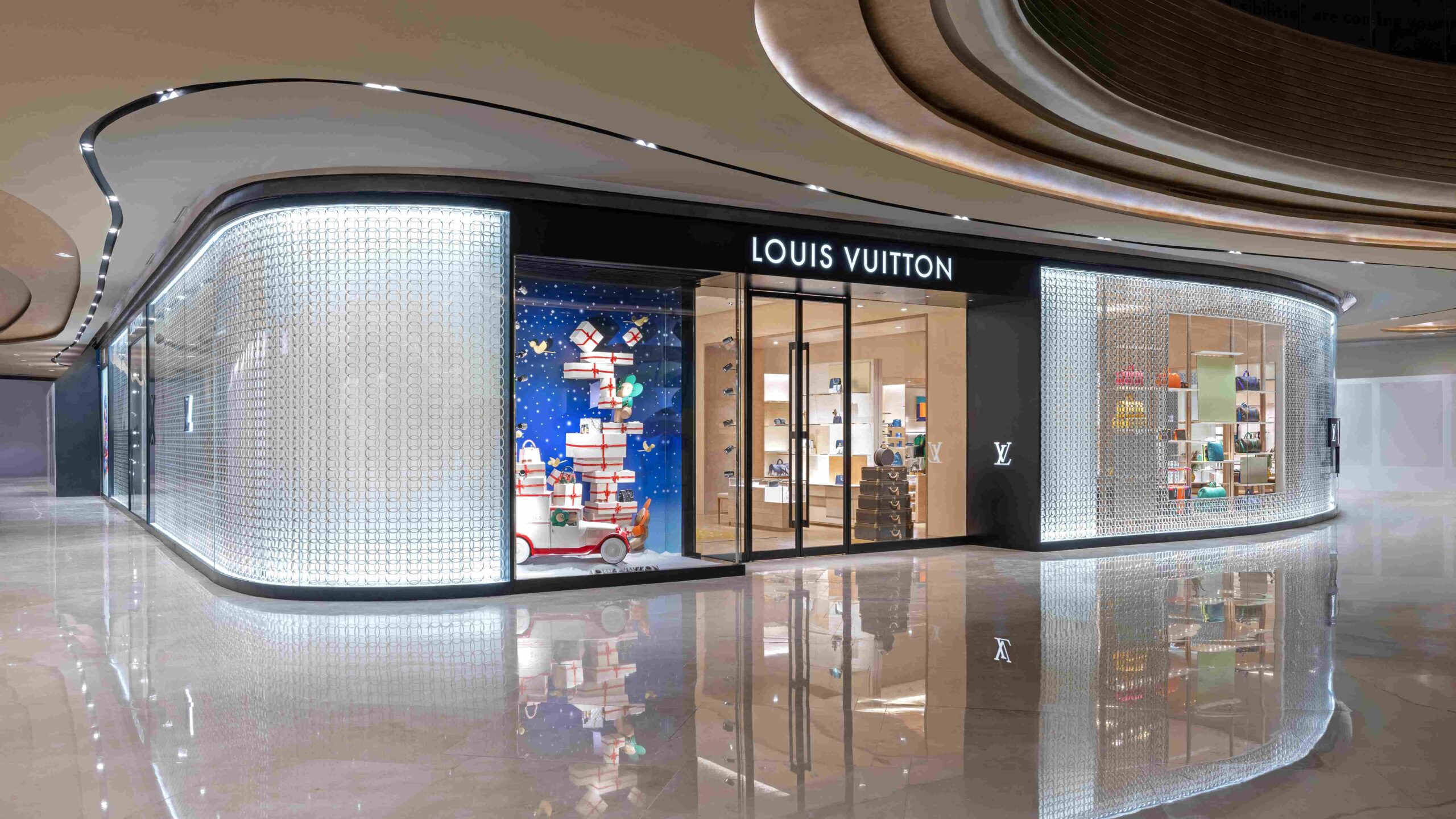 Louis Vuitton Ups Luxury Game With Grand Opening in Cebu City