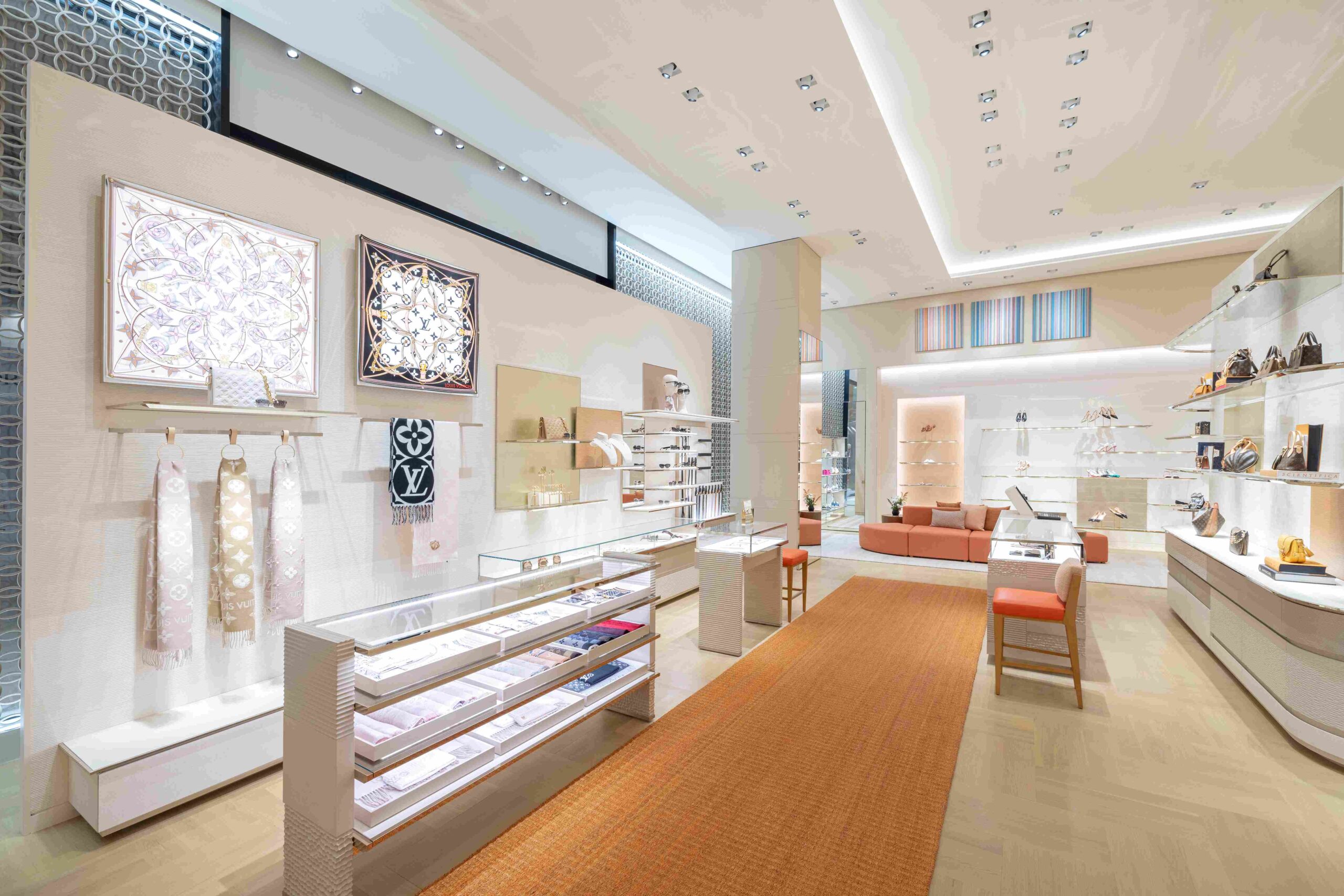 Louis Vuitton Ups Luxury Game With Grand Opening in Cebu City