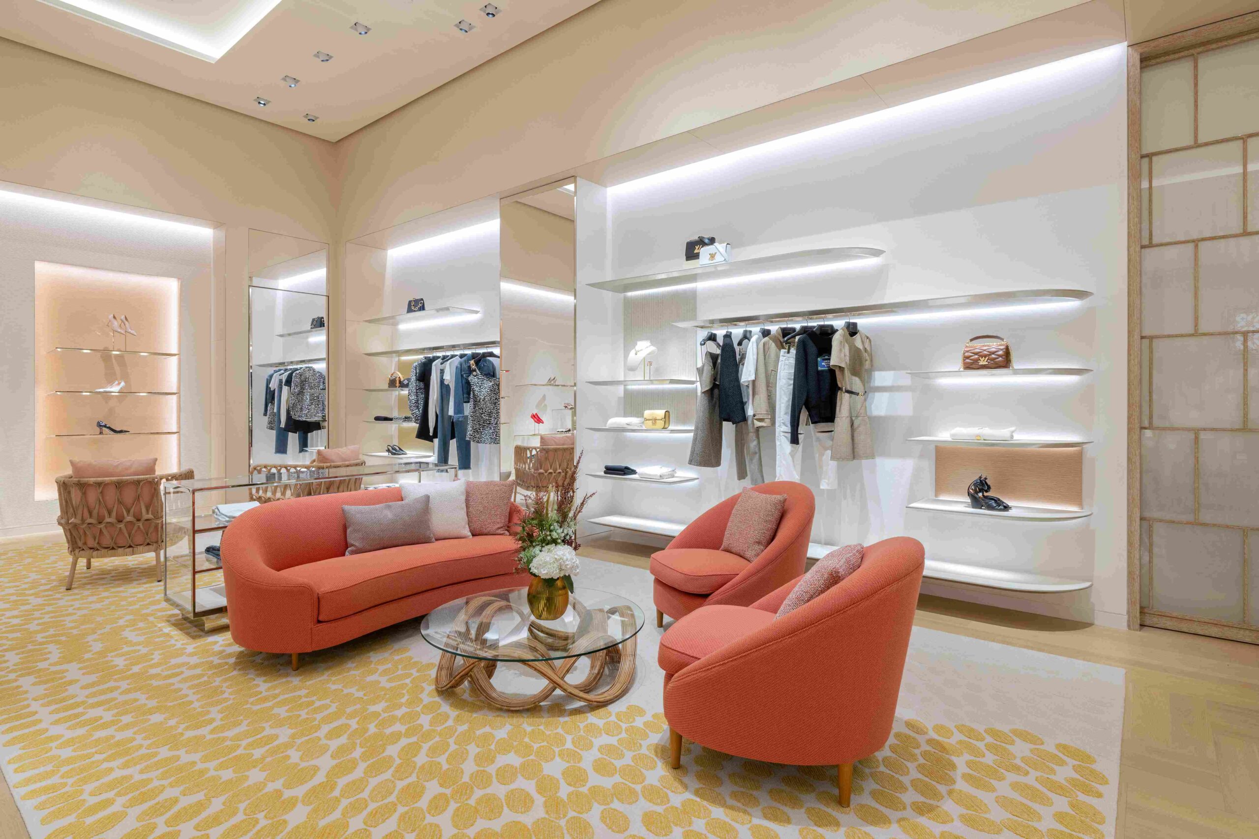 Louis Vuitton Ups Luxury Game With Grand Opening in Cebu City