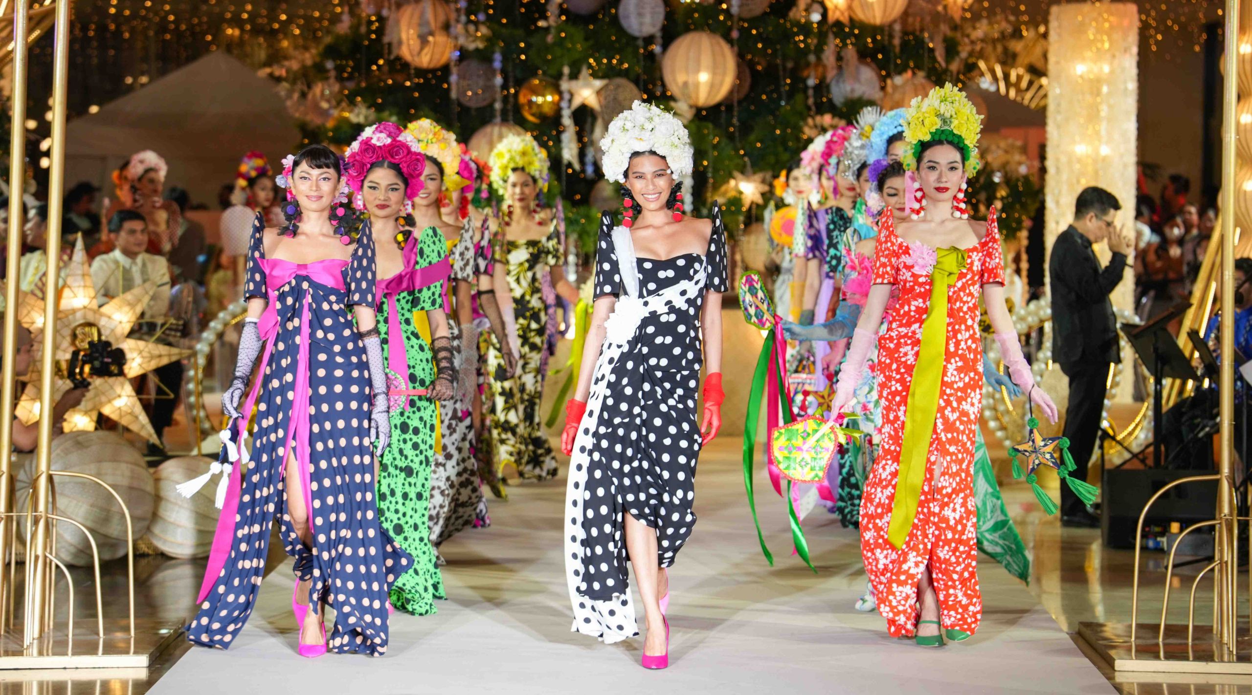 The First Paskong TernoCon 2023 Shines Bright at SM Aura