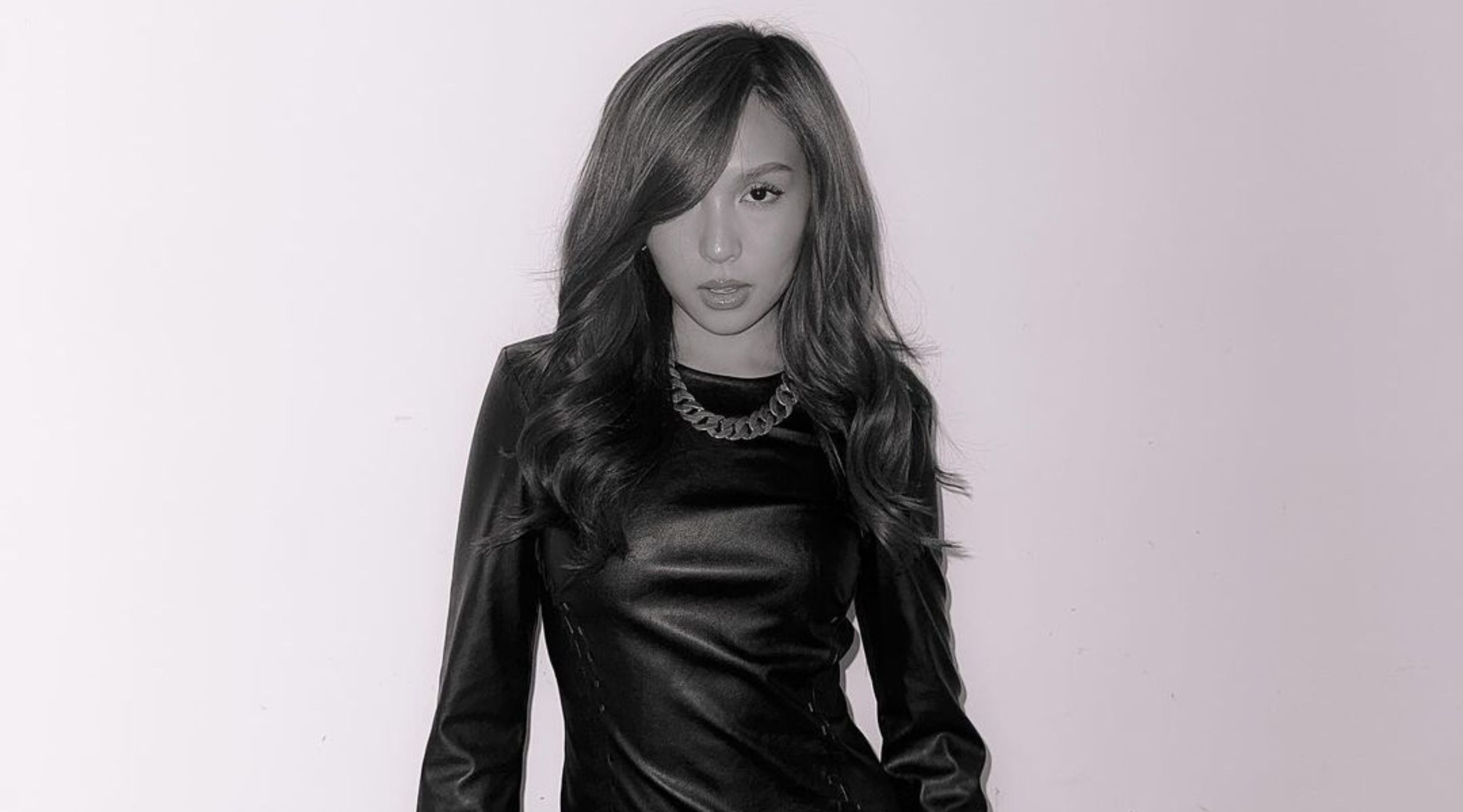 Julia Barretto, Kyline Alcantara, and Andrea Brillantes On Leather