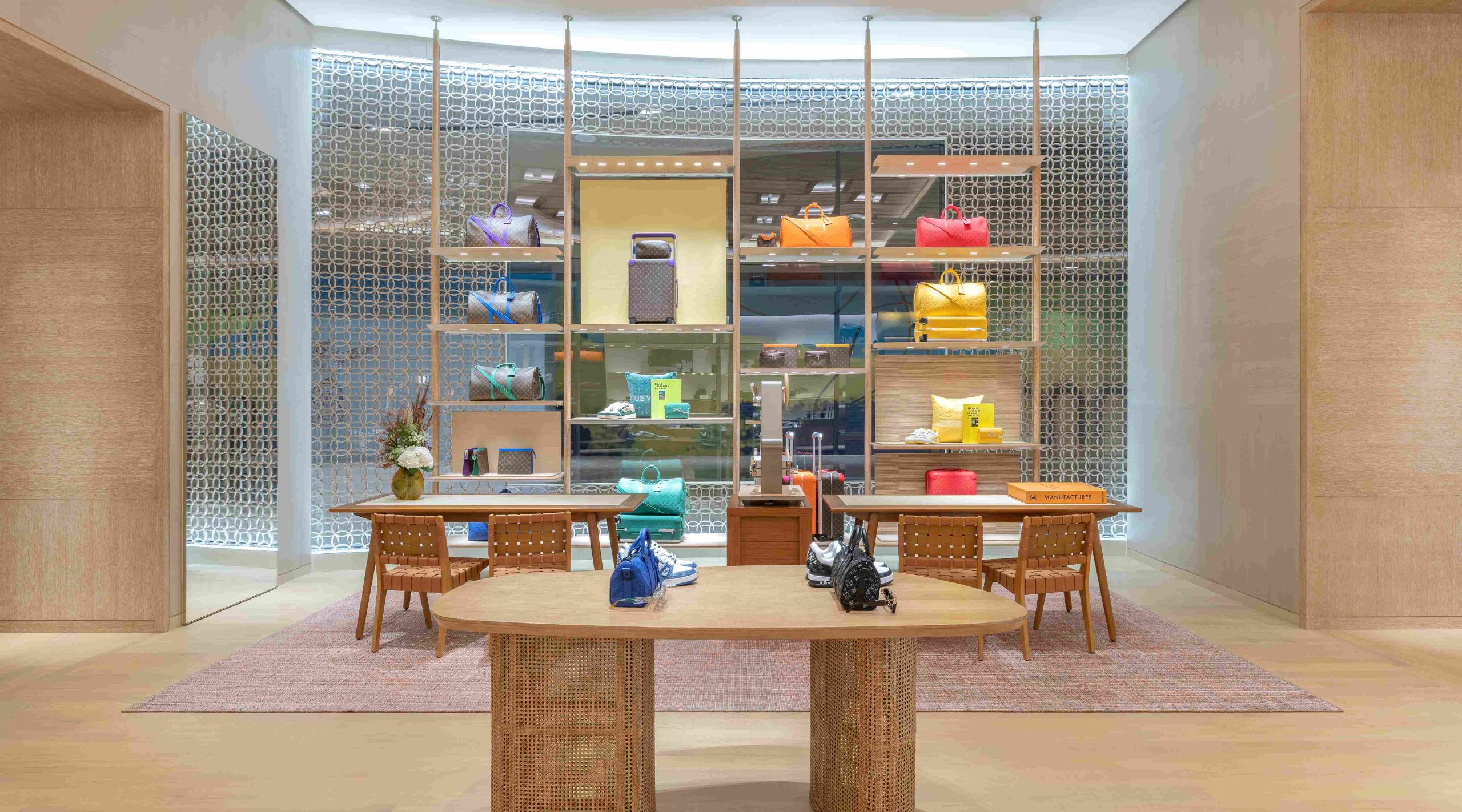 Louis Vuitton Ups Luxury Game With Grand Opening in Cebu City
