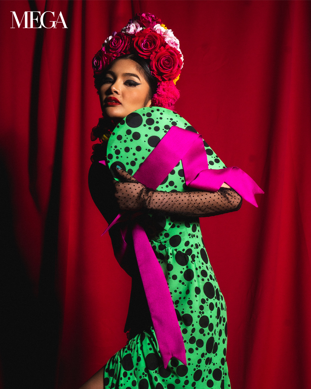 The History and Future of the Barong and Terno LESLEY MOBO PASKONG TERNOCON 2023 MEGA