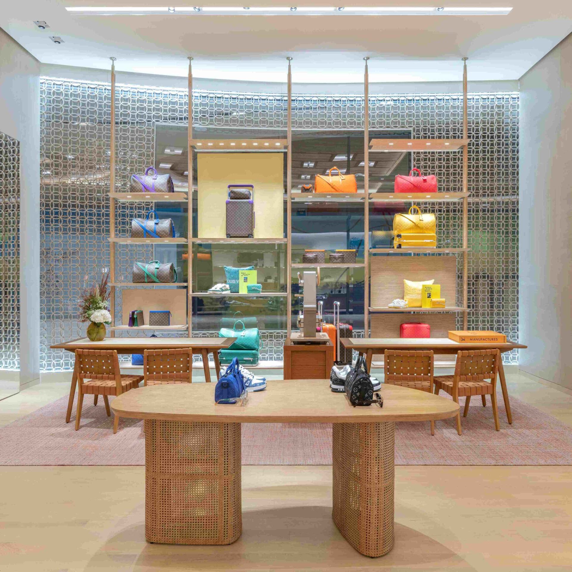 Louis Vuitton Ups Luxury Game With Grand Opening in Cebu City