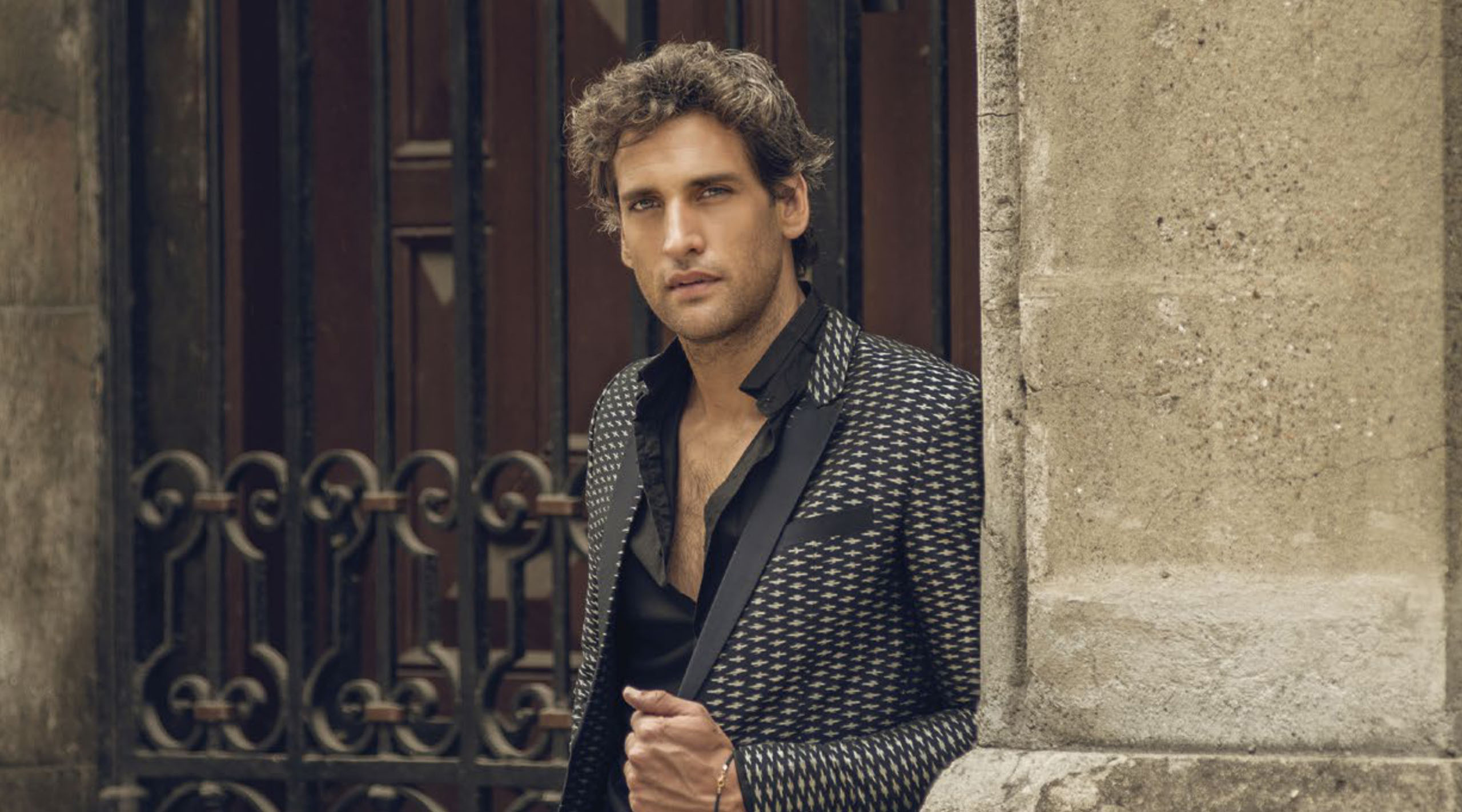What Nico Bolzico Wants Men to Know About Love and Loyalty