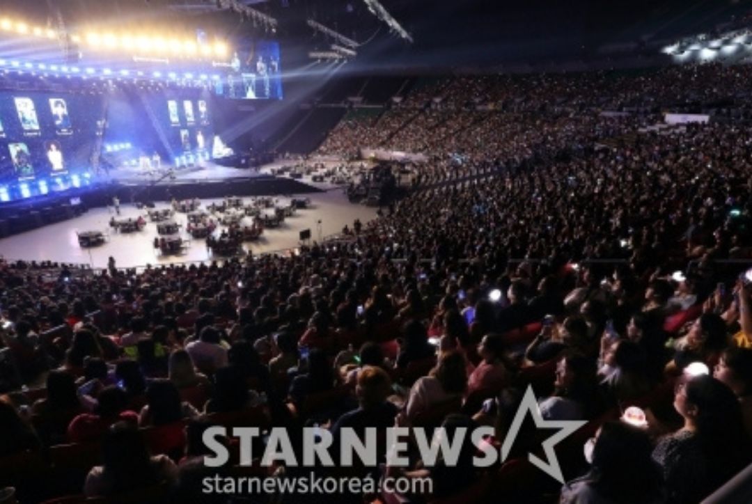 Asian Artist Awards Highlights