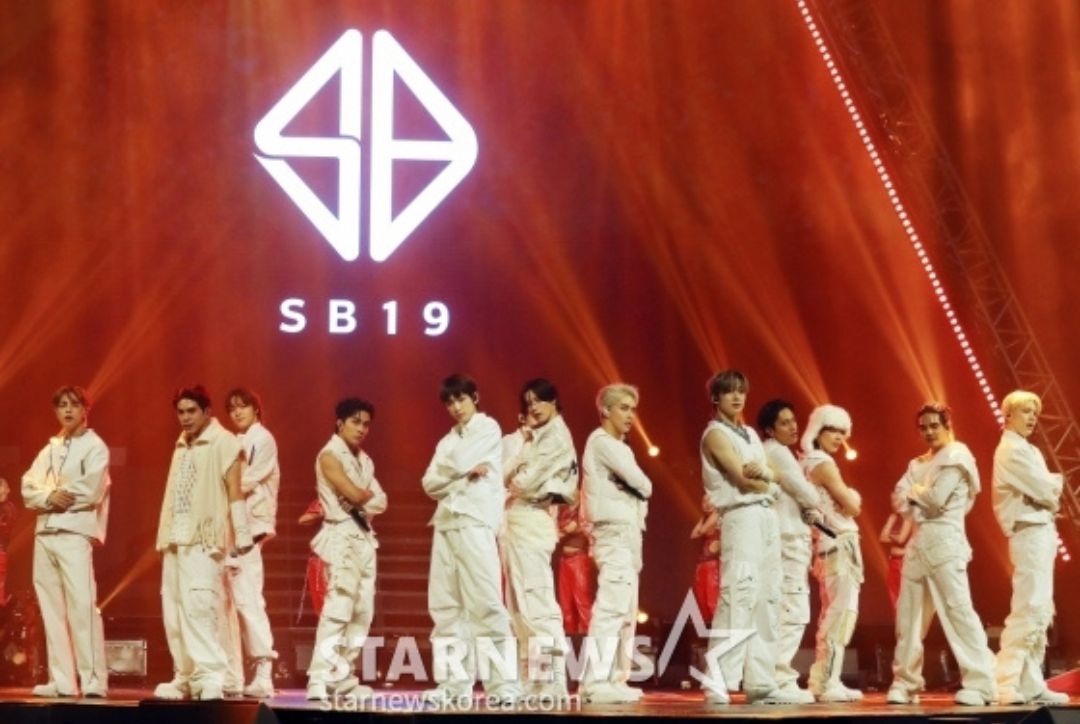 SB19 and &Team AAA performance