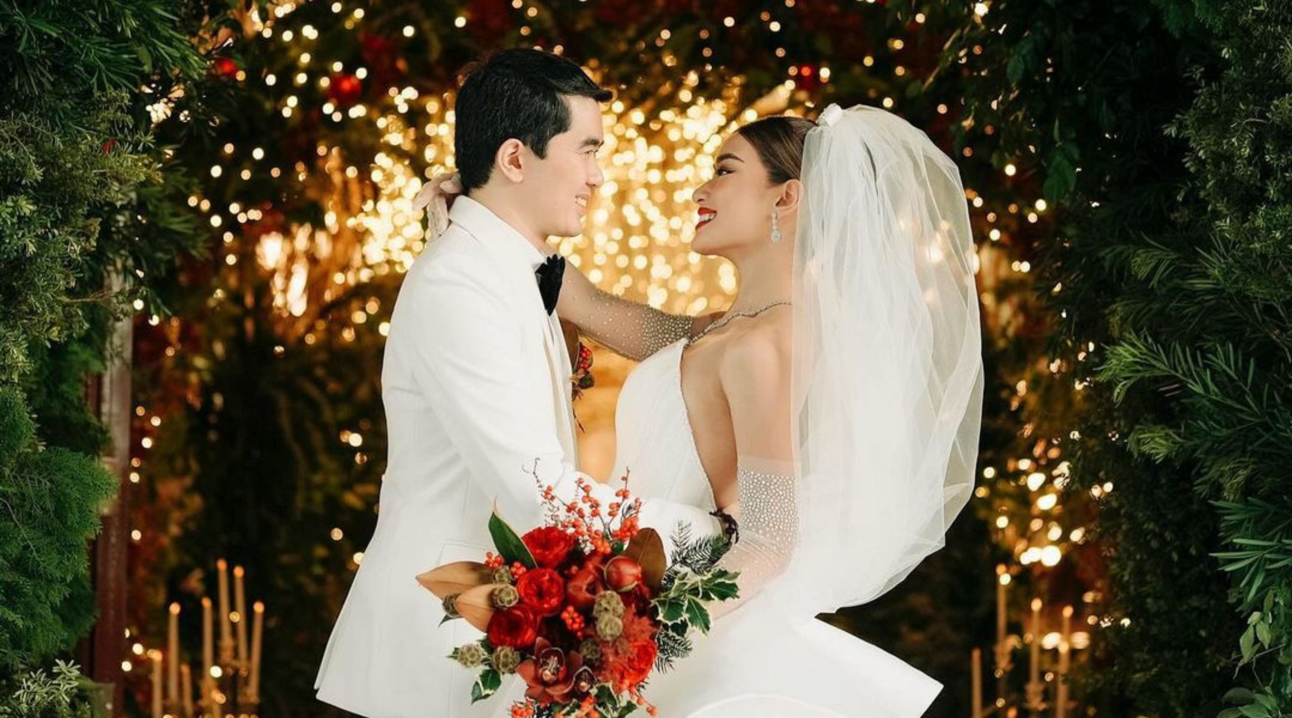 Filipino Weddings With a Crazy Rich Asian Twist
