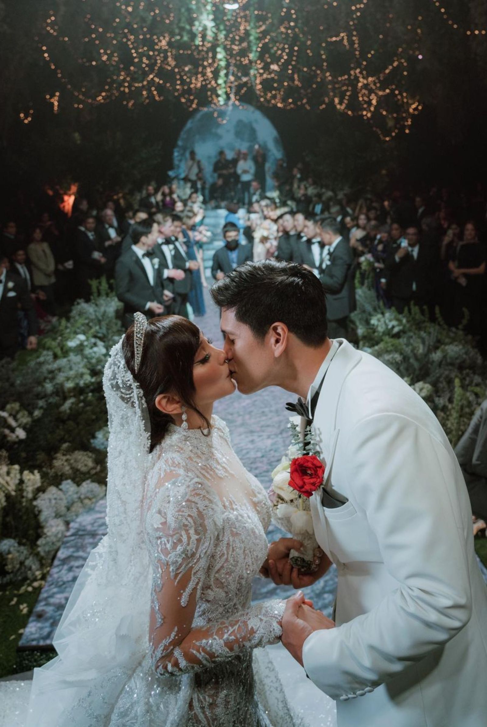 Alodia Gosiengfiao wedding