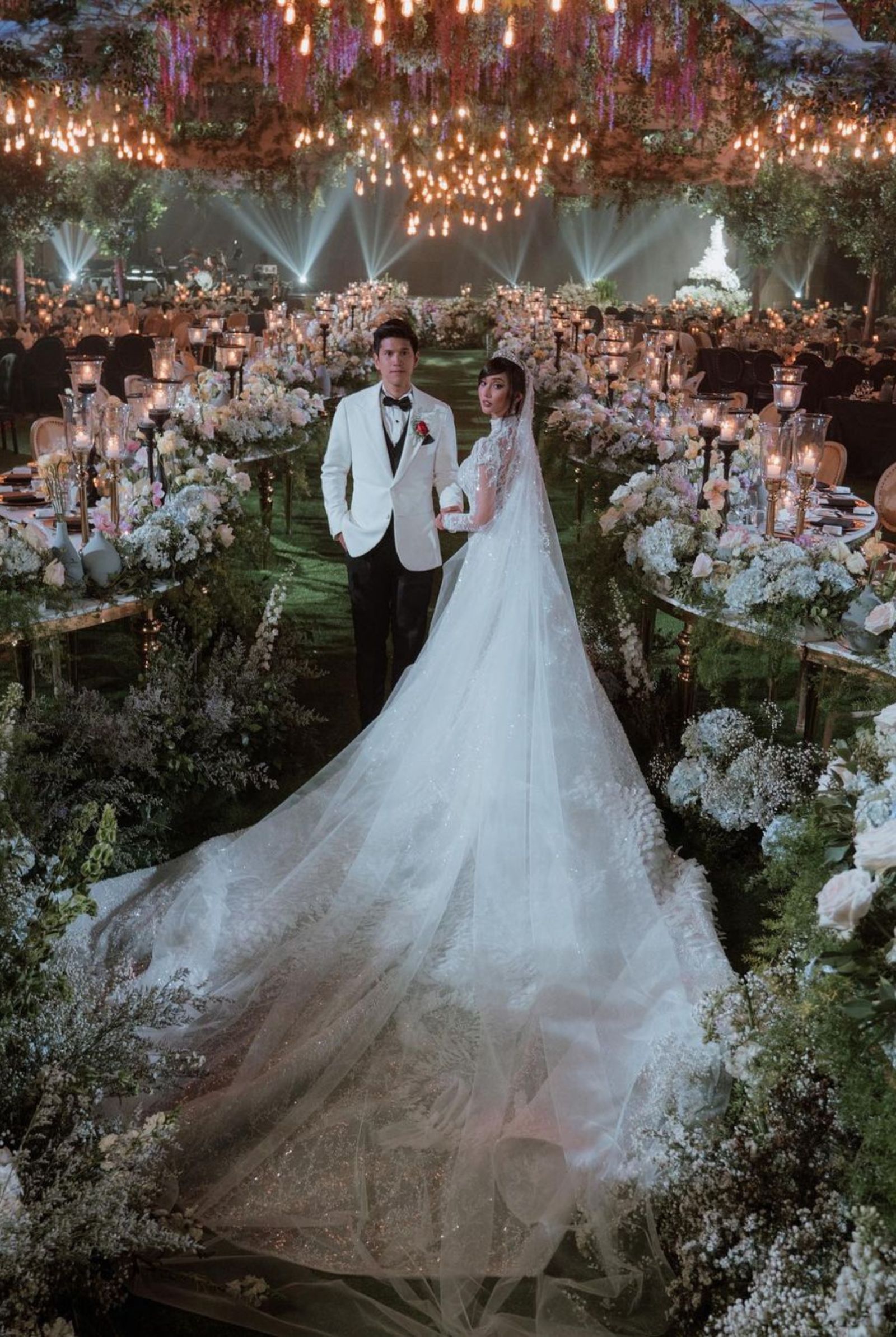 Alodia Gosiengfiao weddings