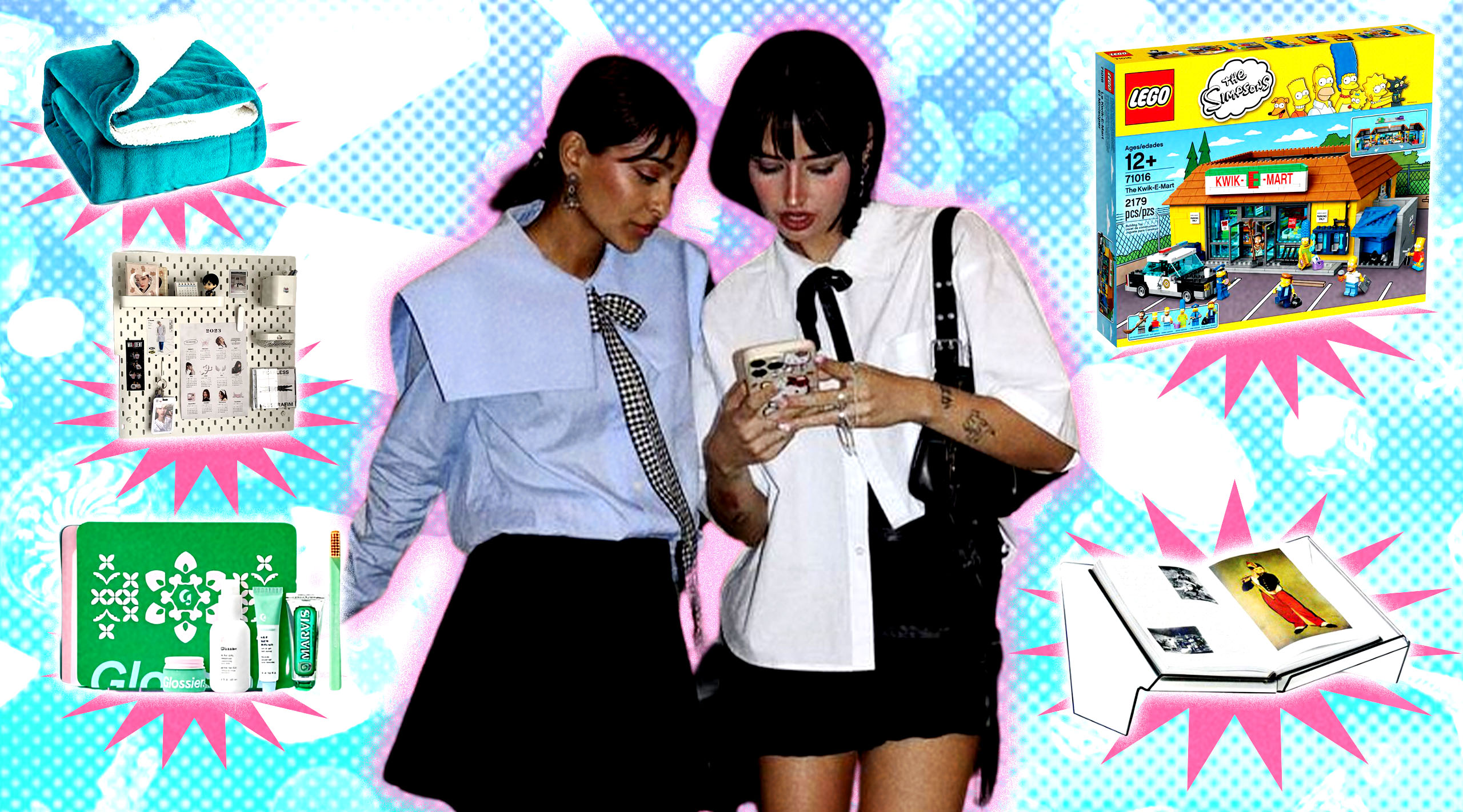 Last Minute Gift Guide Based on Your Friends' College Courses