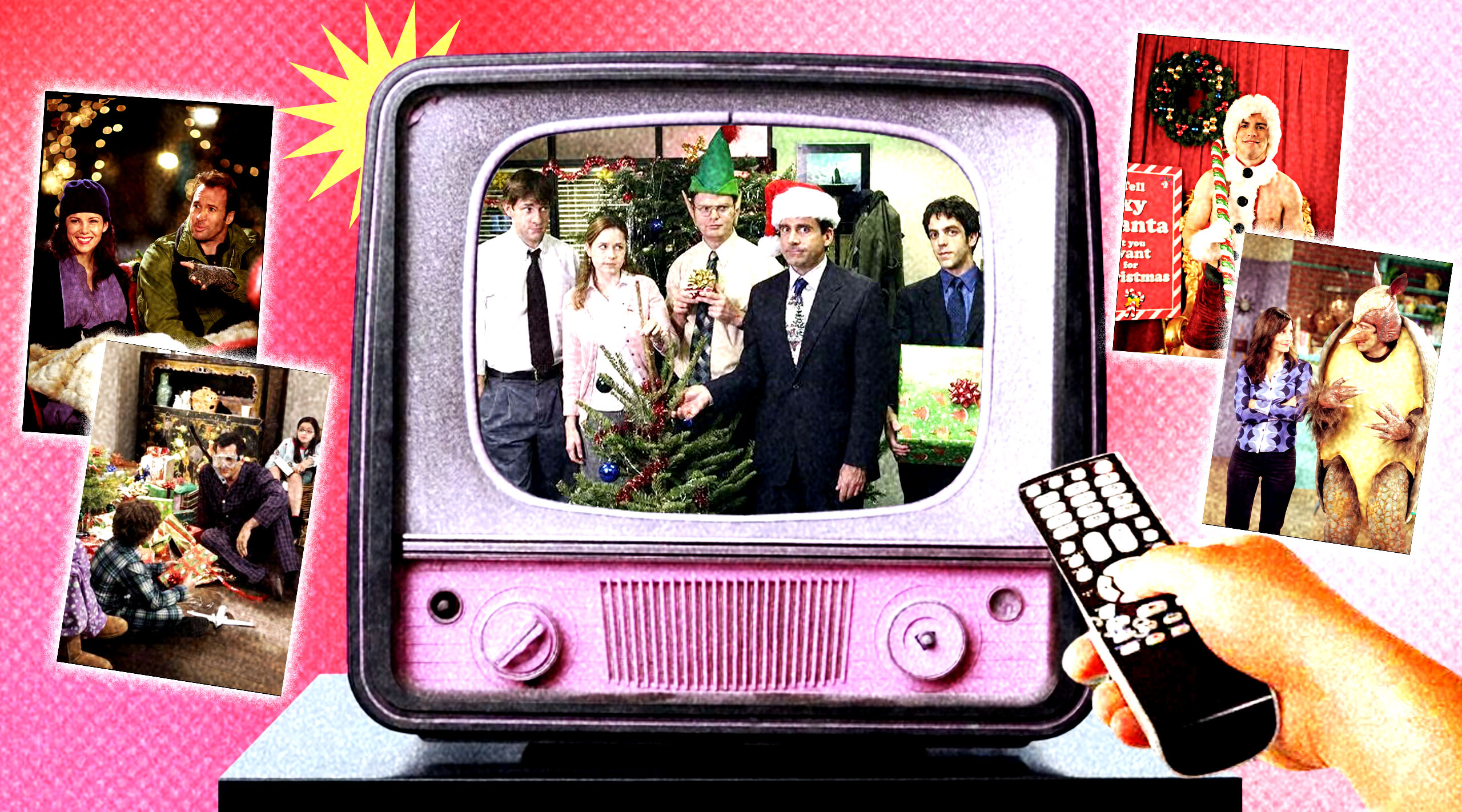 Rewatch These Holiday Sitcom Episodes For a Cozy Christmas