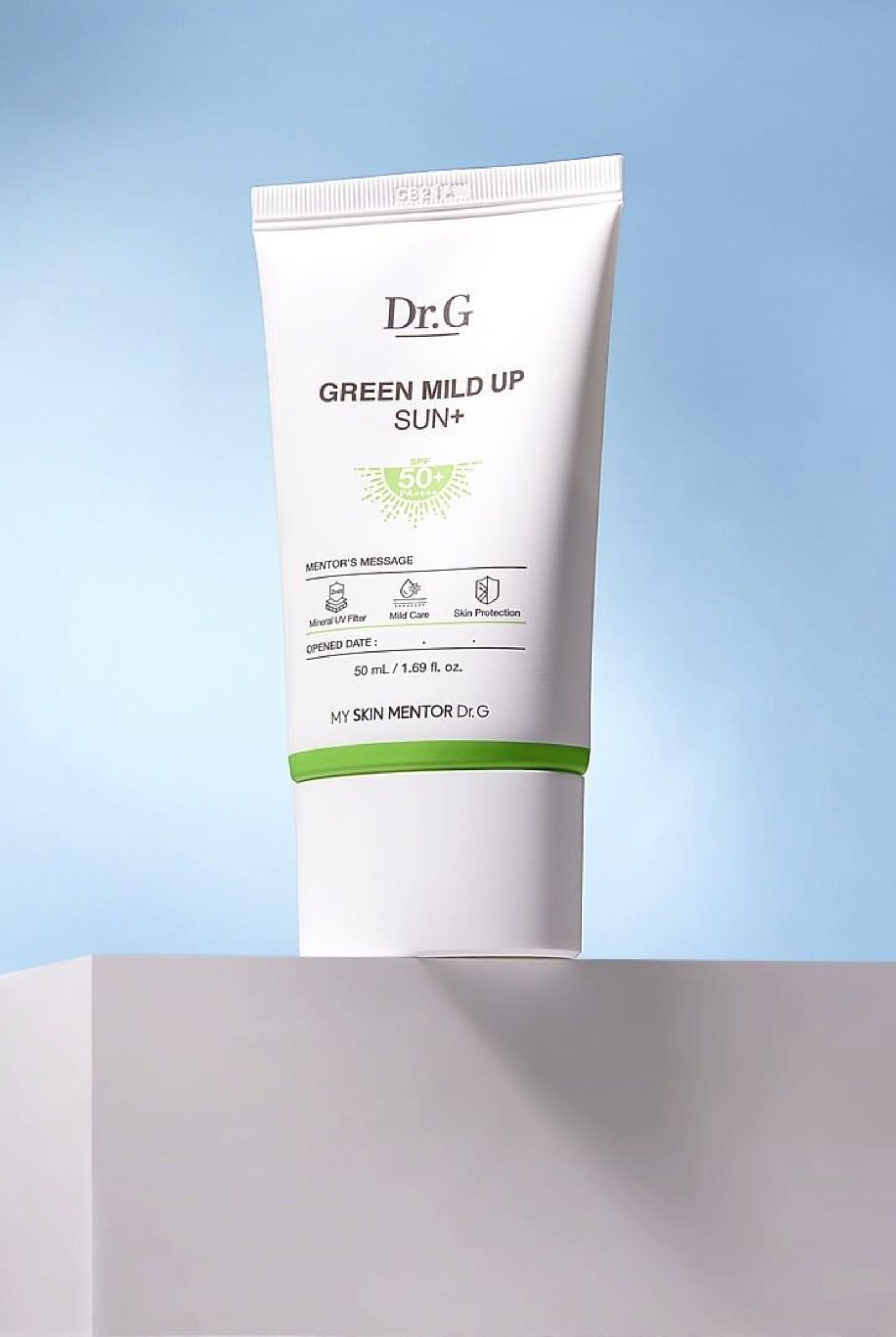 Dr. G Mild Up Sun Essence skincare