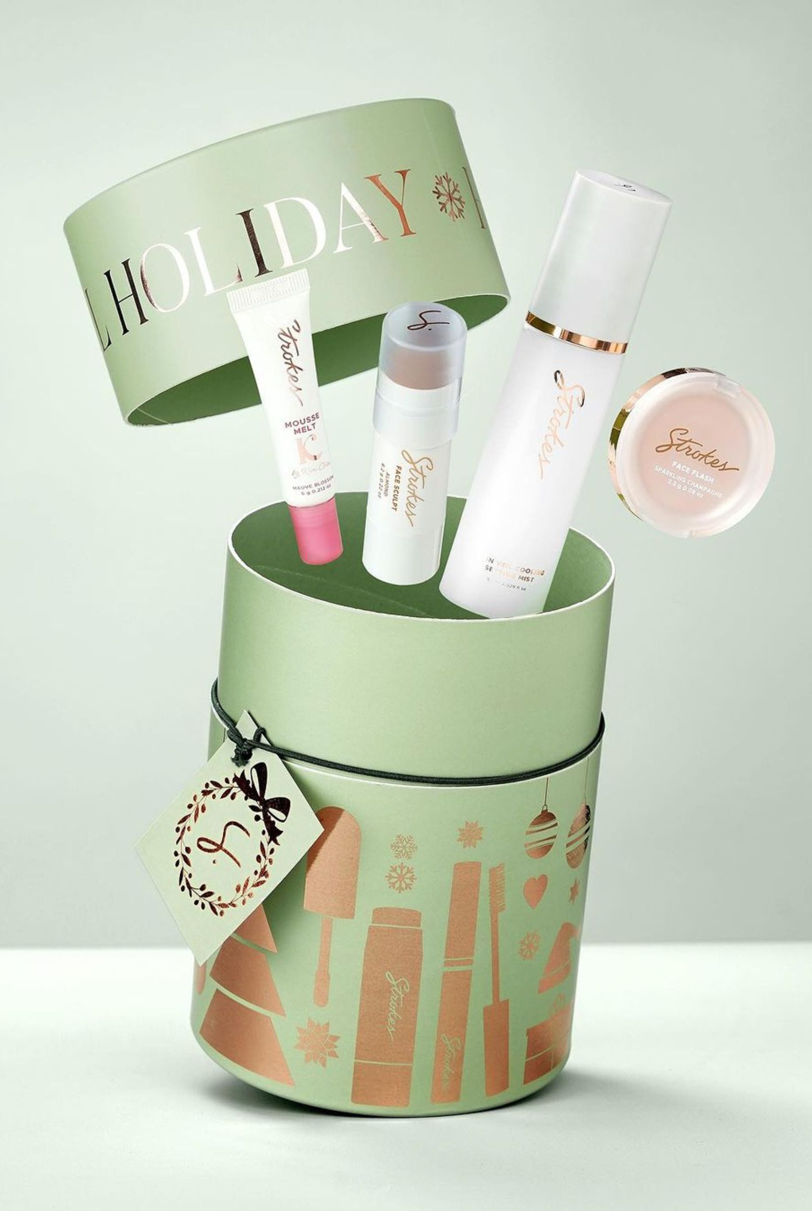 Strokes Beauty Lab Holiday Set