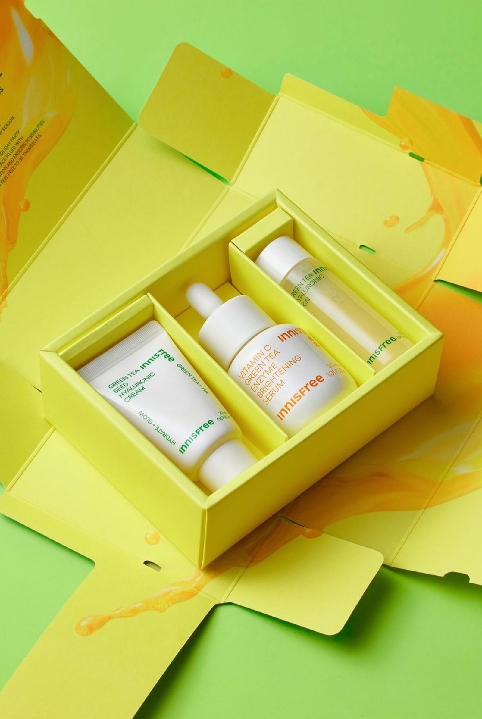 Innisfree Holiday Gift