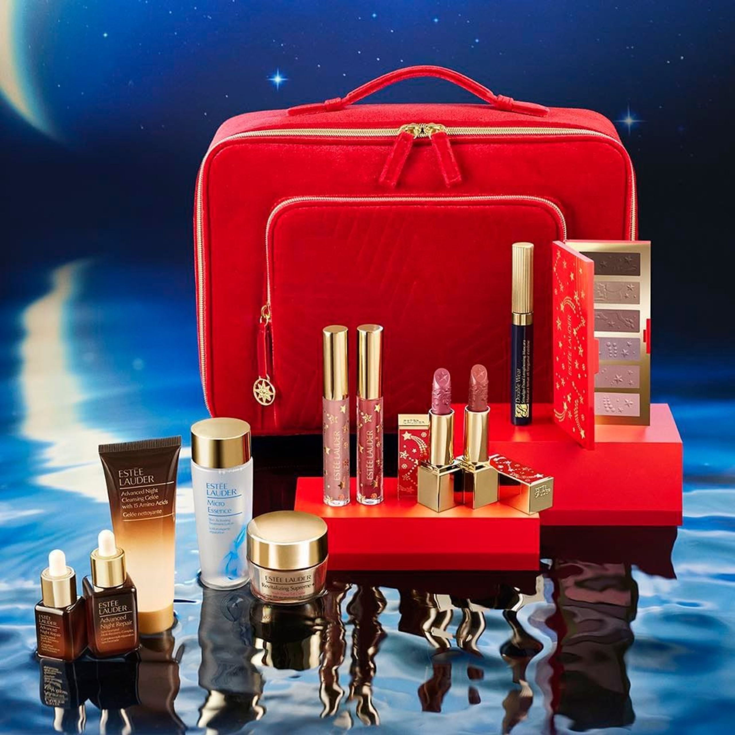 Estée Lauder Christmas Set