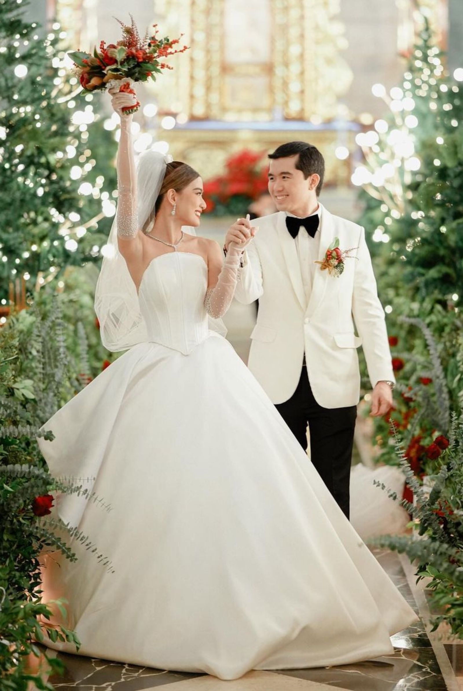 Janeena Chan wedding