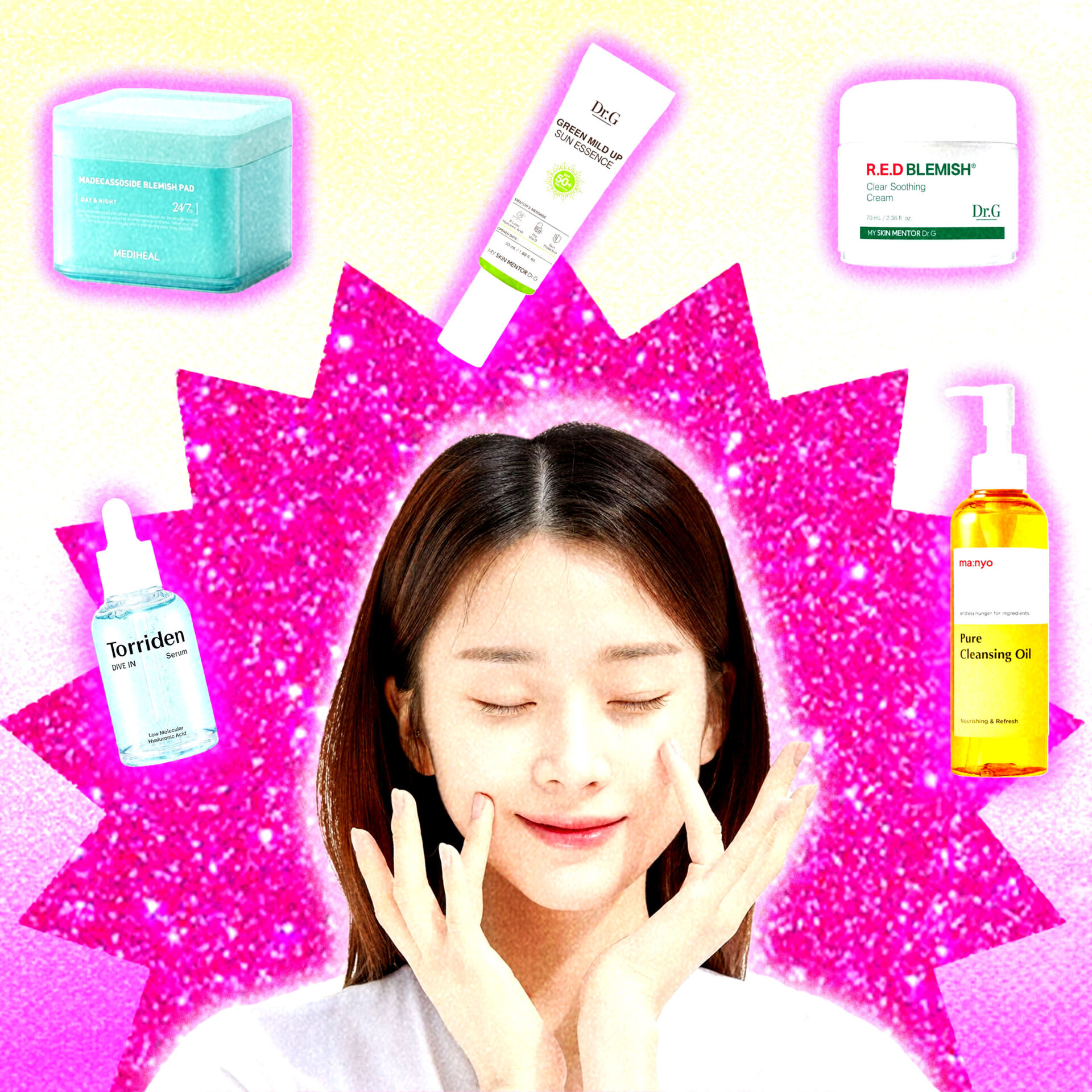 5 Must-Have Korean Skincare Products Based on Olive Young