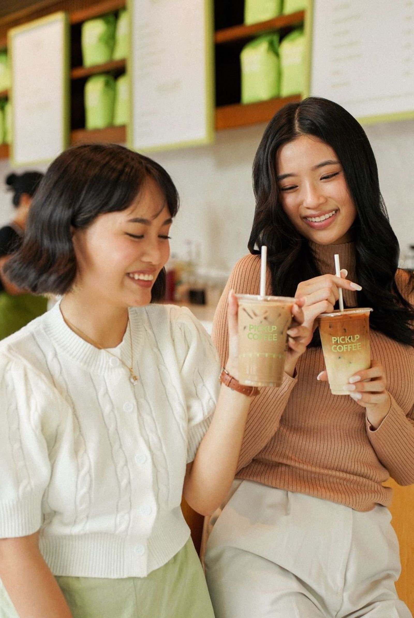 Pick-Up Coffee