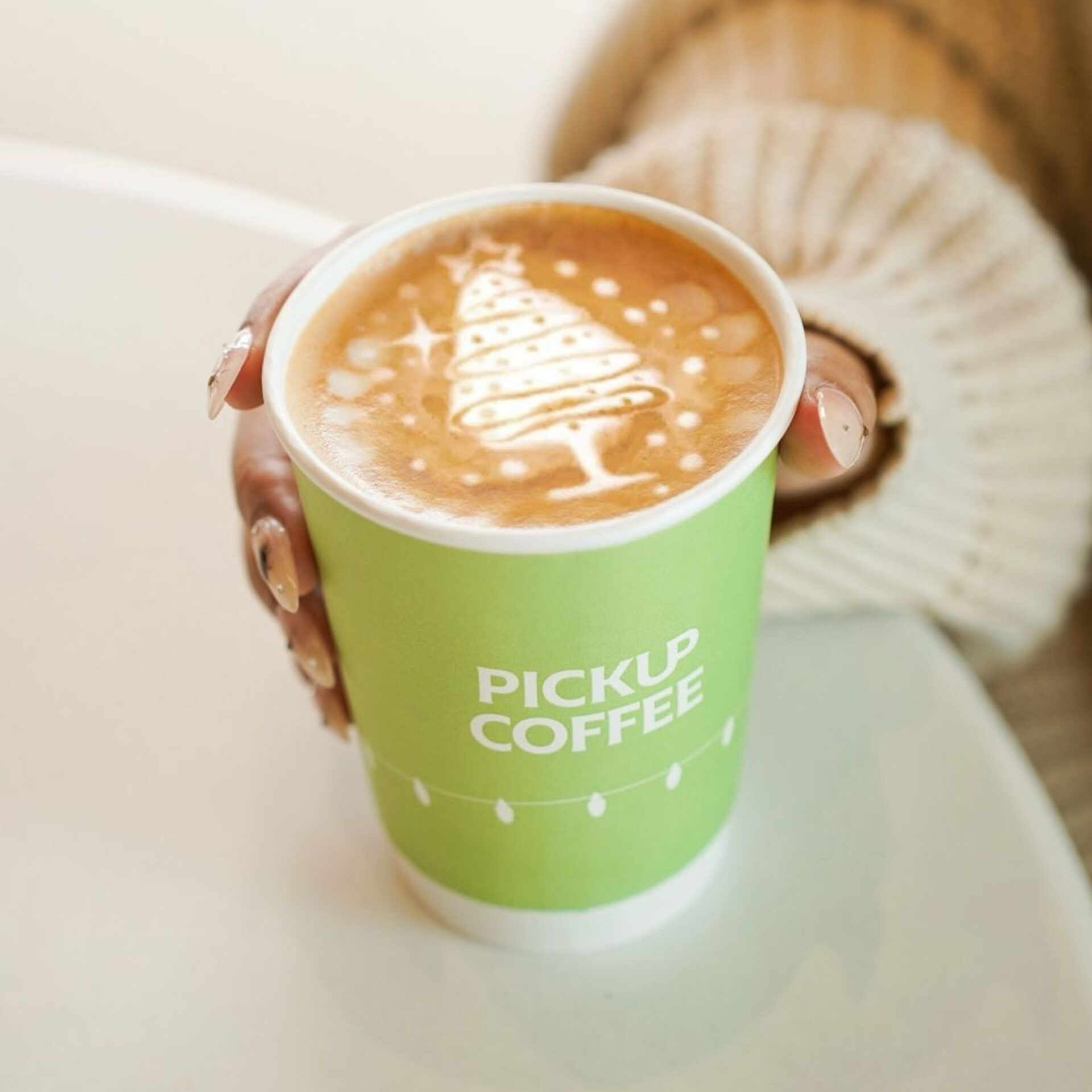 3 Holiday-Inspired Treats From Pickup Coffee You Need to Have