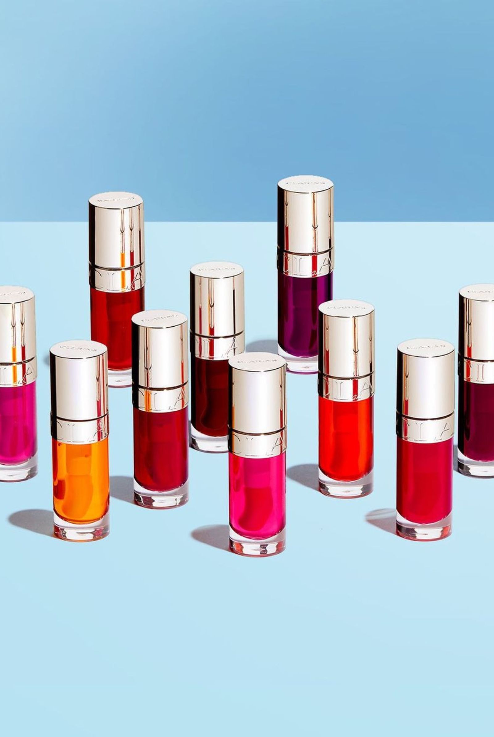 Clarins Lip Oil