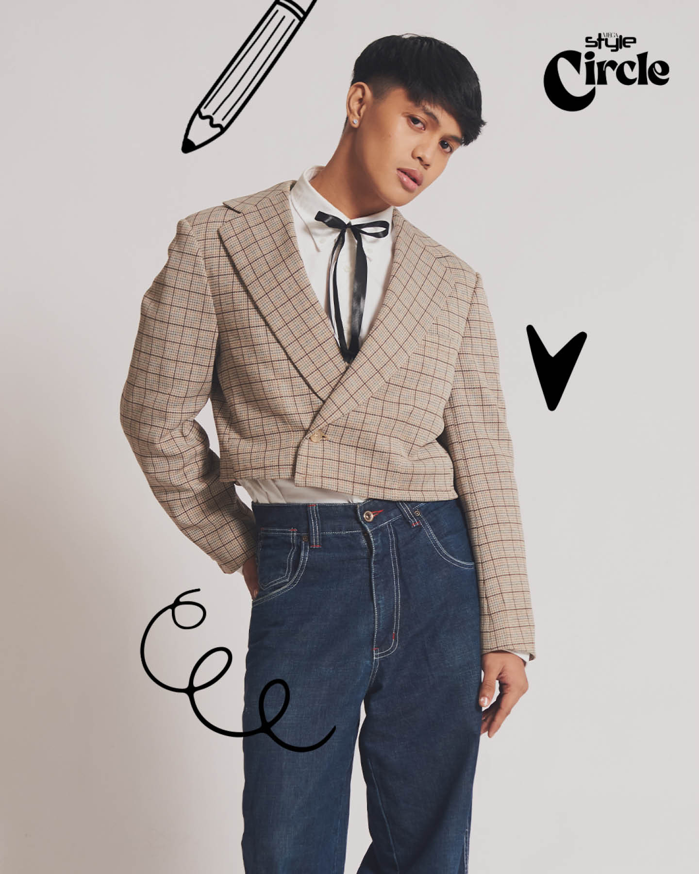 MEGAStyle Circle Clyde Amadeo