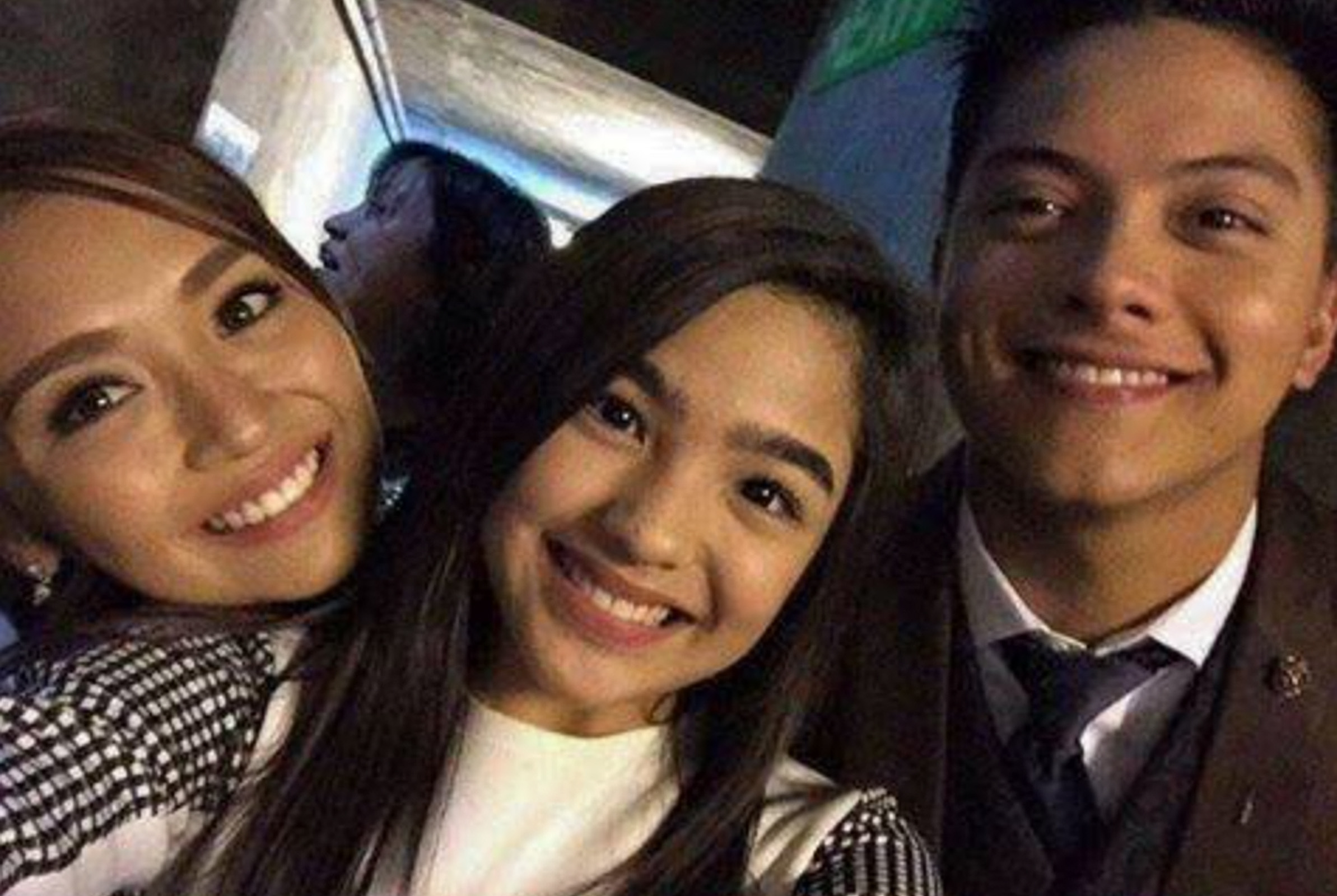 Andrea Brillantes KathNiel Kathryn Bernardo Daniel Padilla linked connection relationship