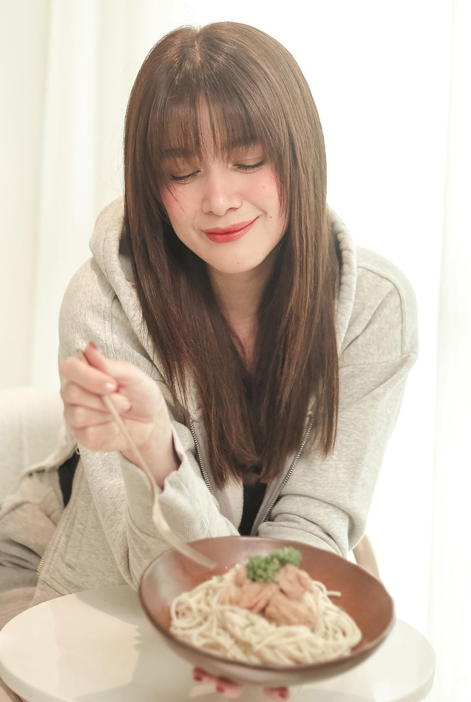 Bea Alonzo holiday recipes holidays food noche buena