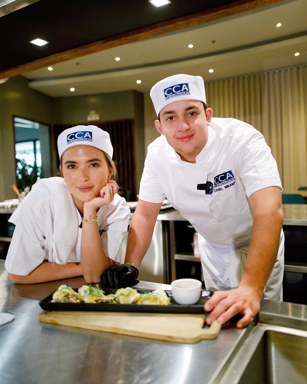 holiday activity activities cooking bonding sofia andres