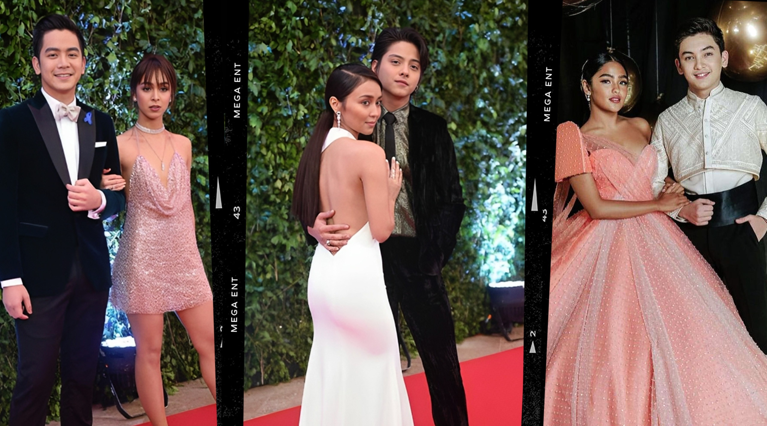 Kathryn Bernardo Daniel Padilla Kathniel pairing love team music video