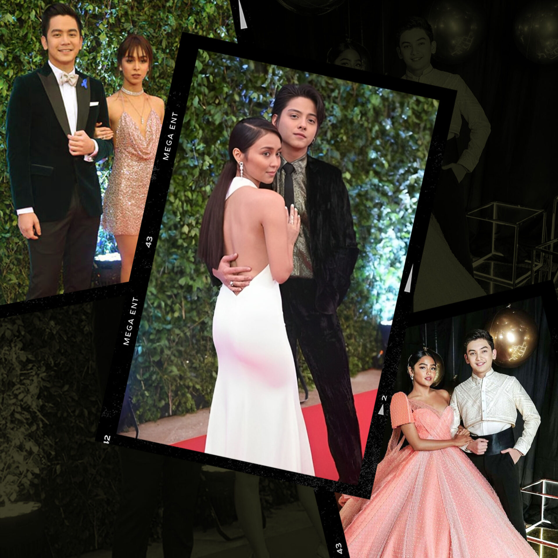 Kathryn Bernardo Daniel Padilla Kathniel pairing love team music video