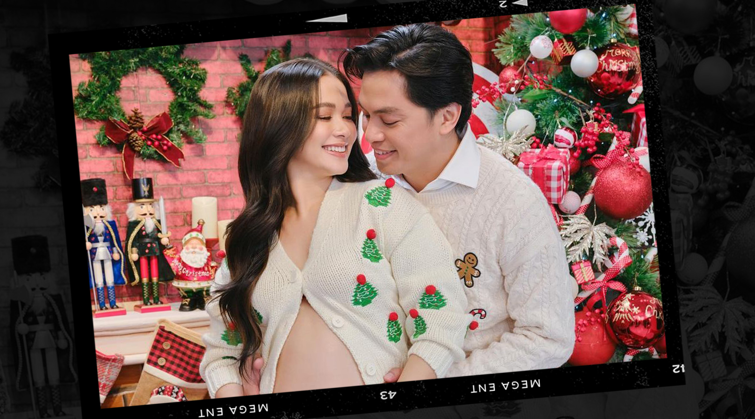 Maja Salvador pregnancy announcement Rambo Nunez